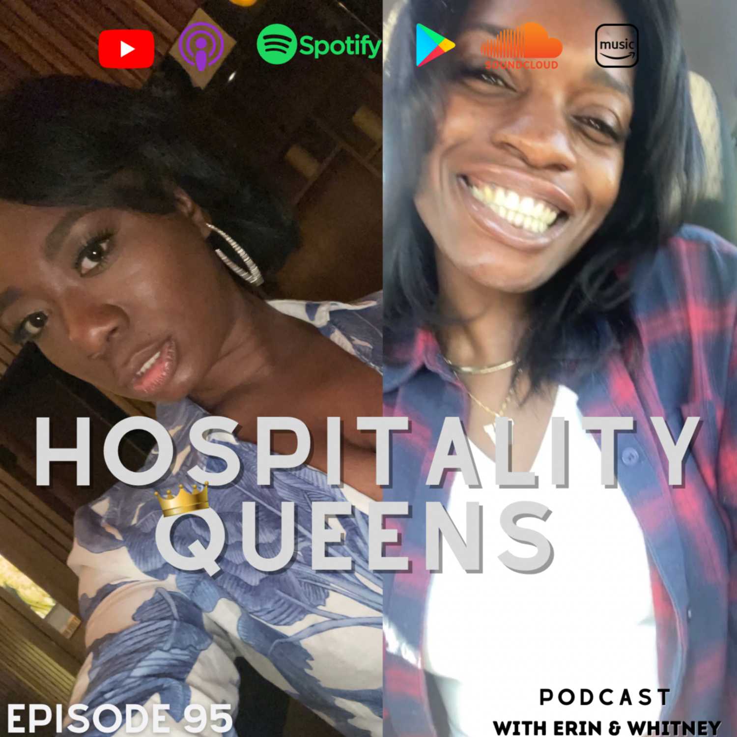  Hospitality Queen's Ep: 96 "Thankful & Greatful"