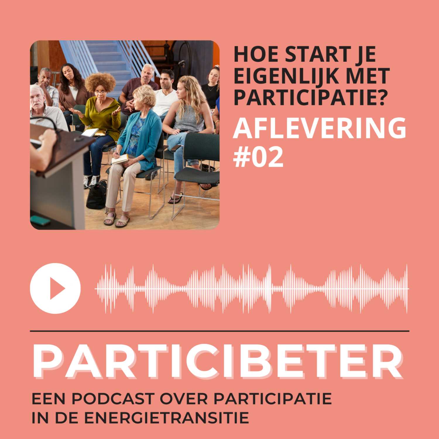 Hoe start je eigenlijk met participatie?