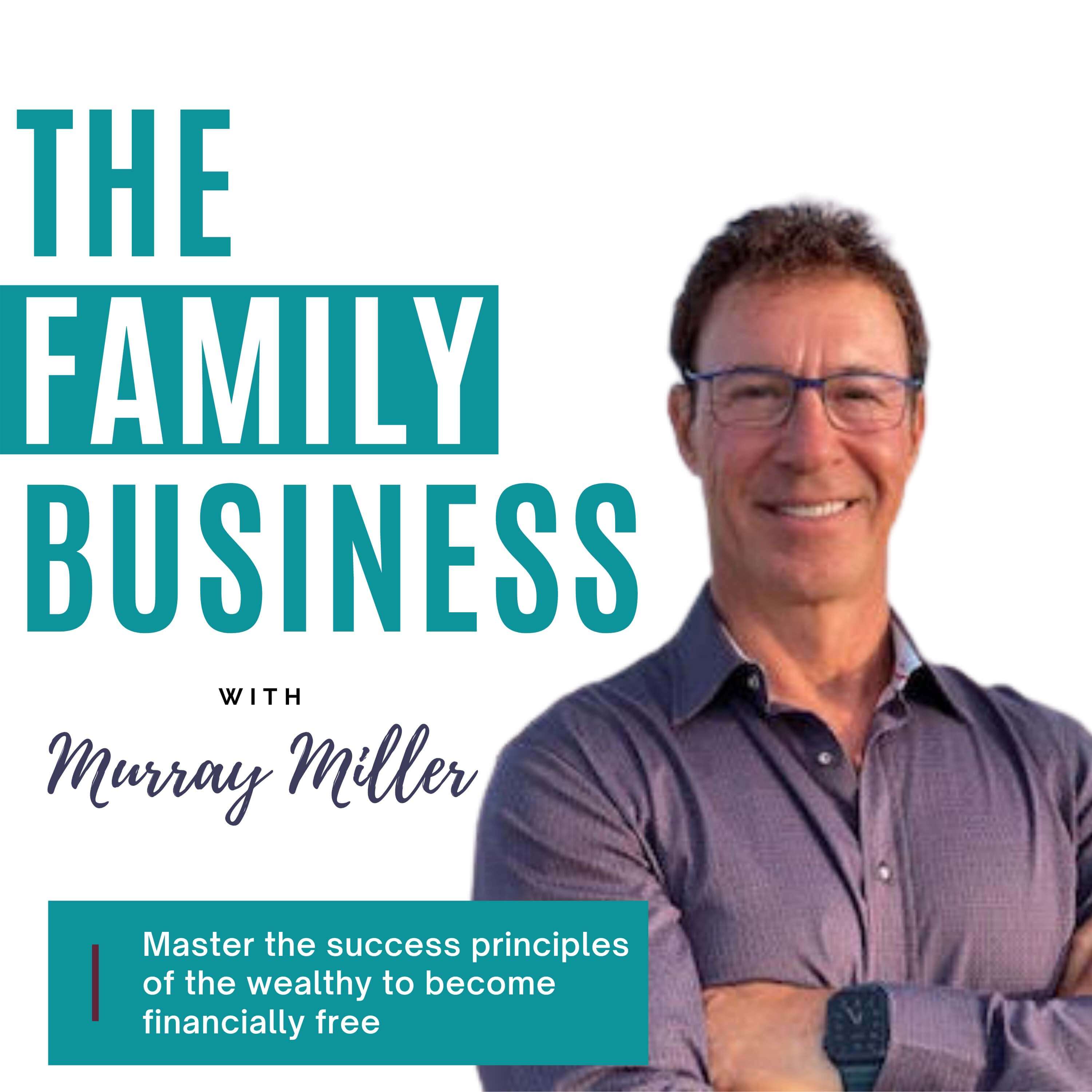Residual Income - Wealth Strategies - Financial Freedom With Murray Miller 