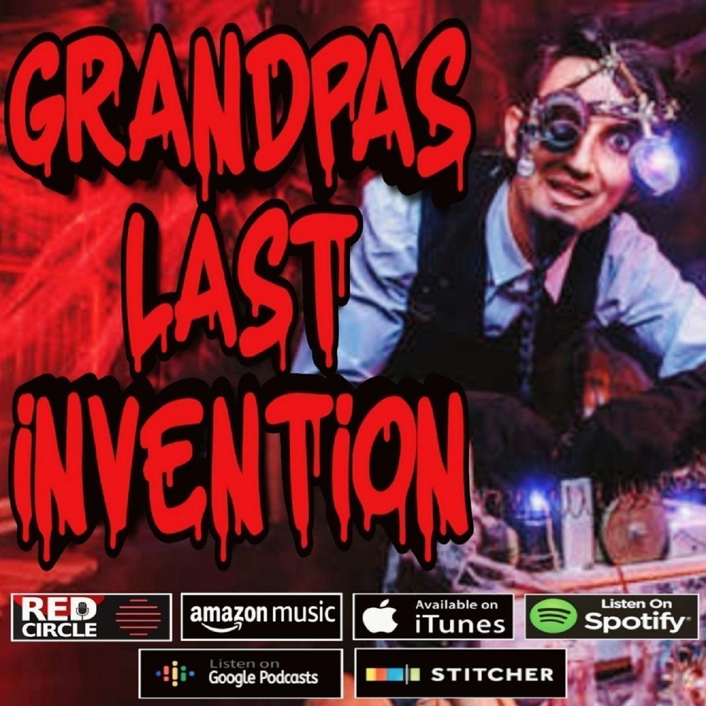 Scary Stories - Grandpas Last Invention