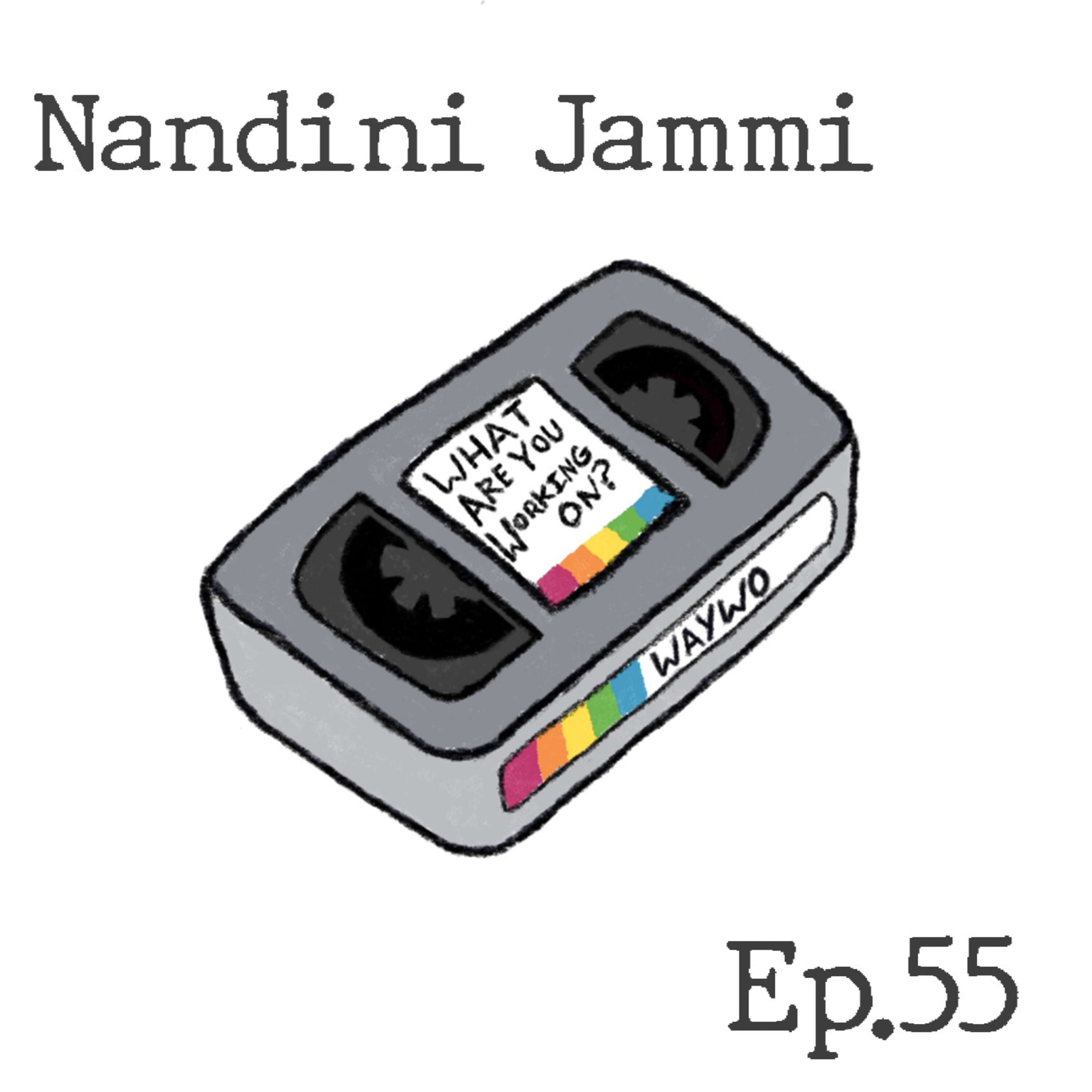 #55 - Nandini Jammi of the Check My Ads Institute