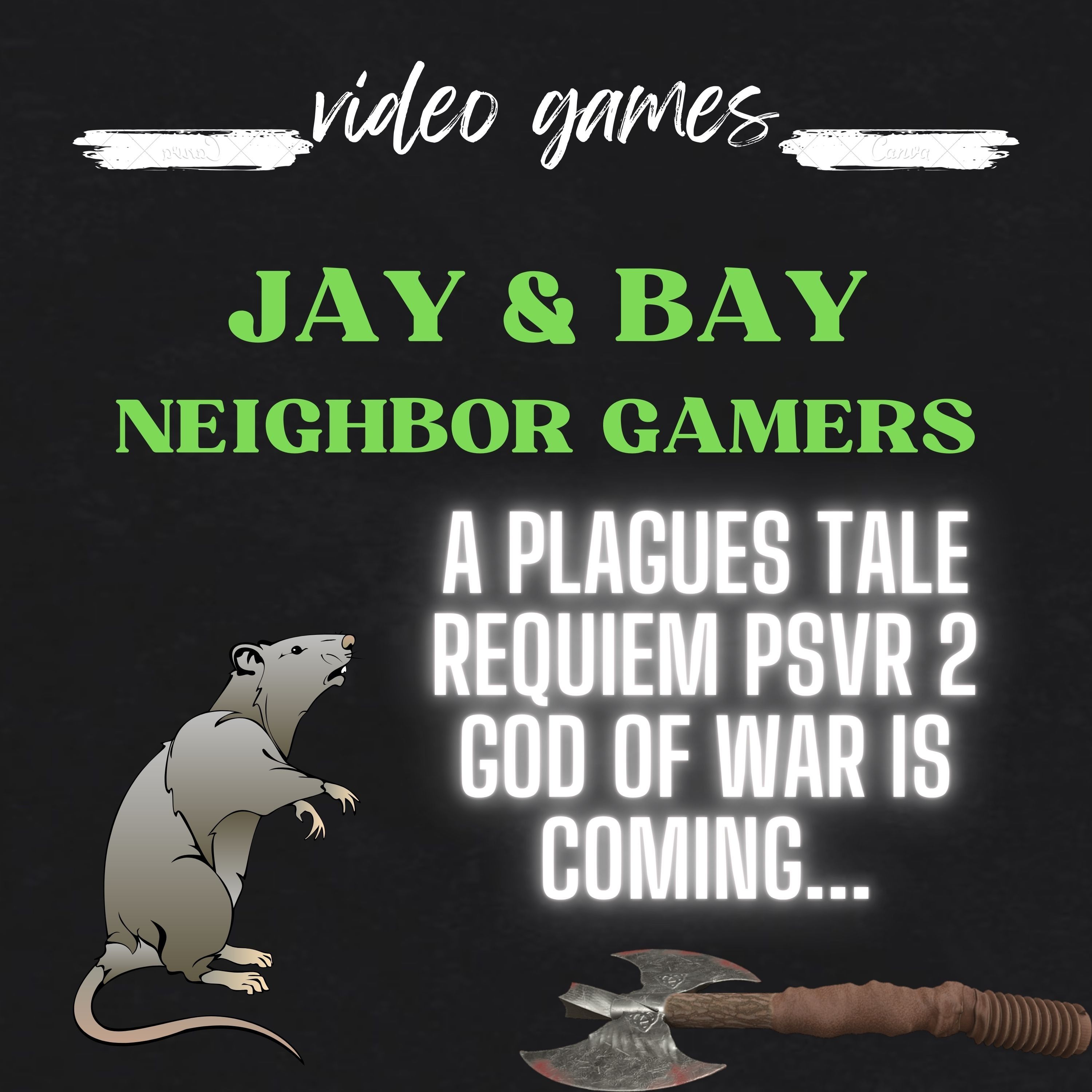 Game Review: A Plagues Tale Requiem and Reactions to PS VR2 price