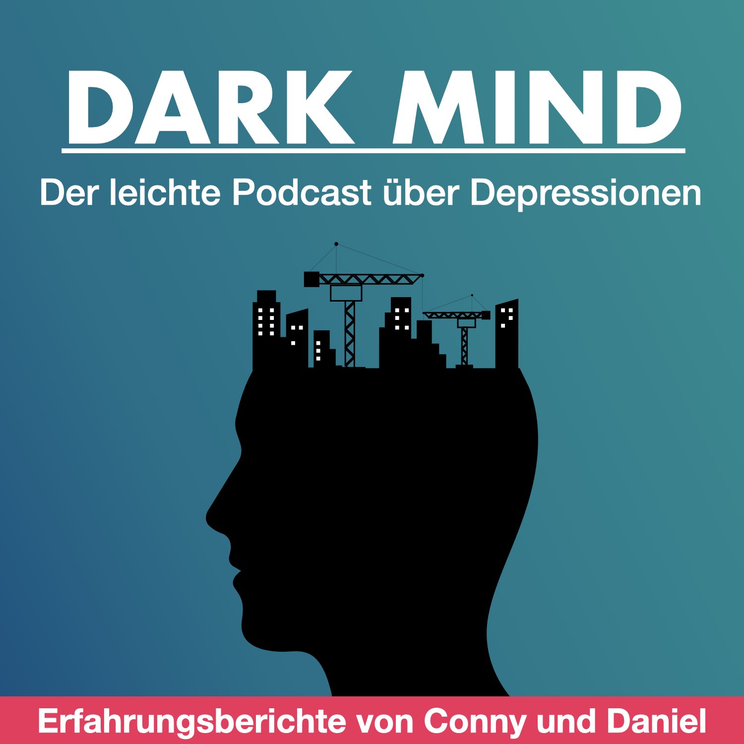 Dark Mind | Der leichte Podcast über Depressionen 