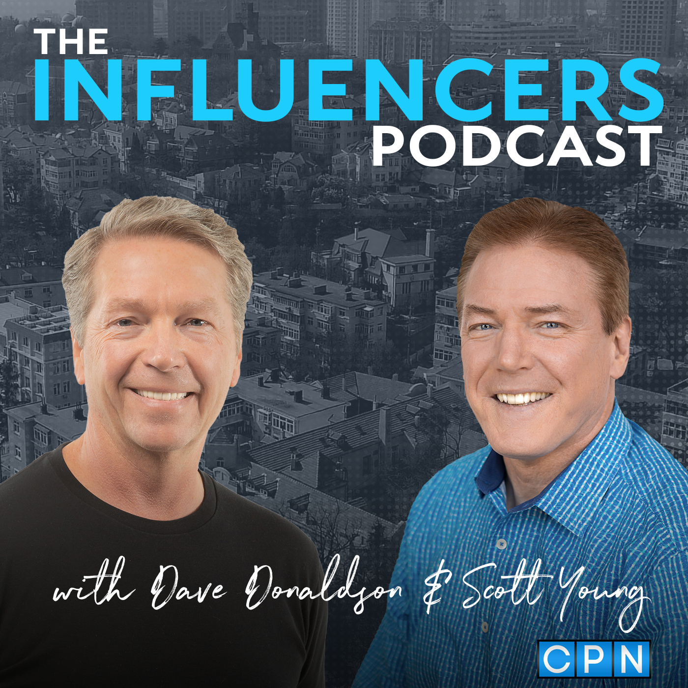 The Influencers Podcast 