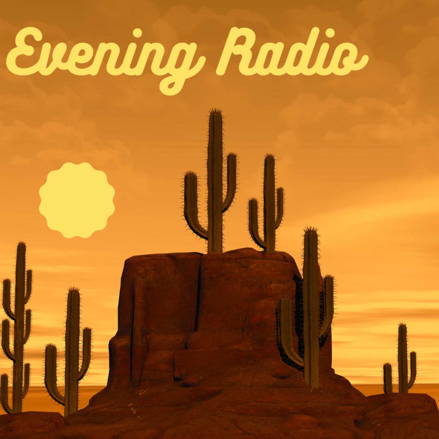 ⁣Evening Radio Episode 2: The Lost Colony of Roanoke