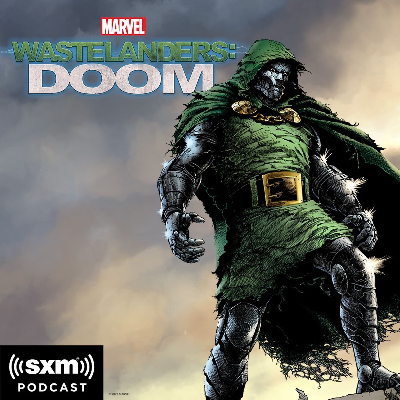 Marvel's Wastelanders: Doom 