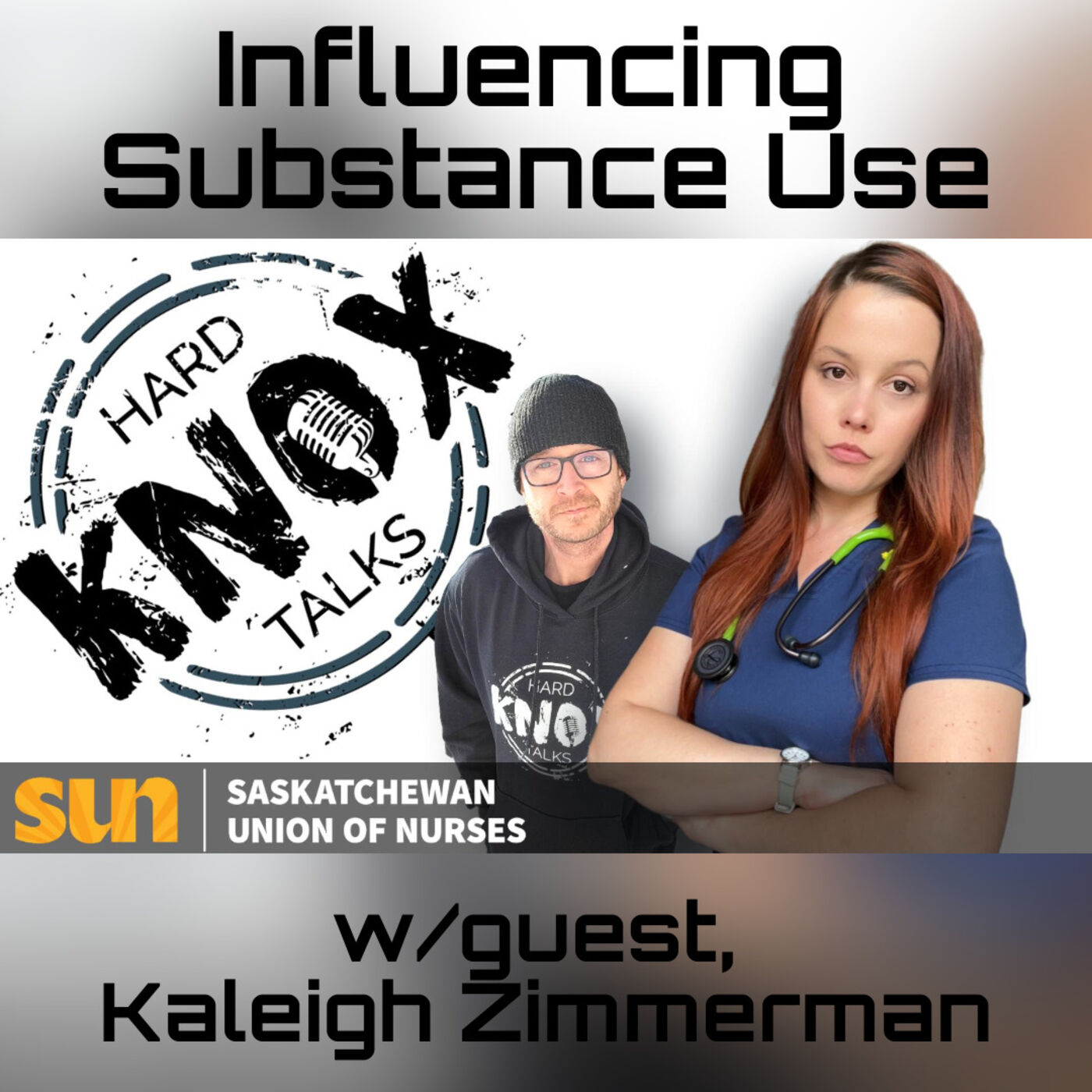 Influencing Substance Use w/guest, Kaleigh Zimmerman