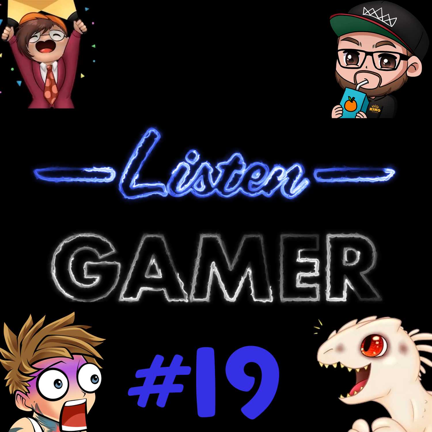 EP 19 - The Casual Gamer