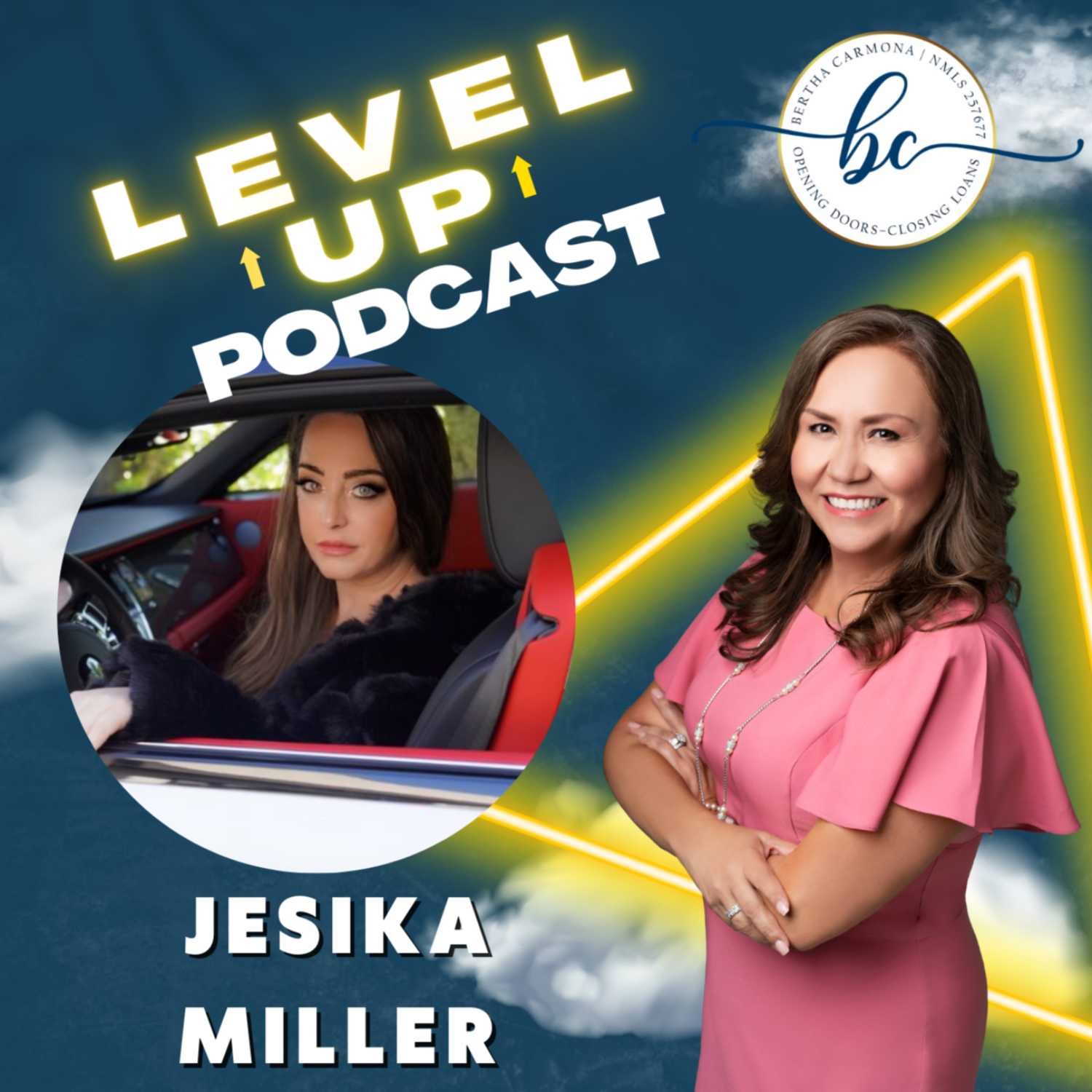 Leveling Up with Jesika Miller