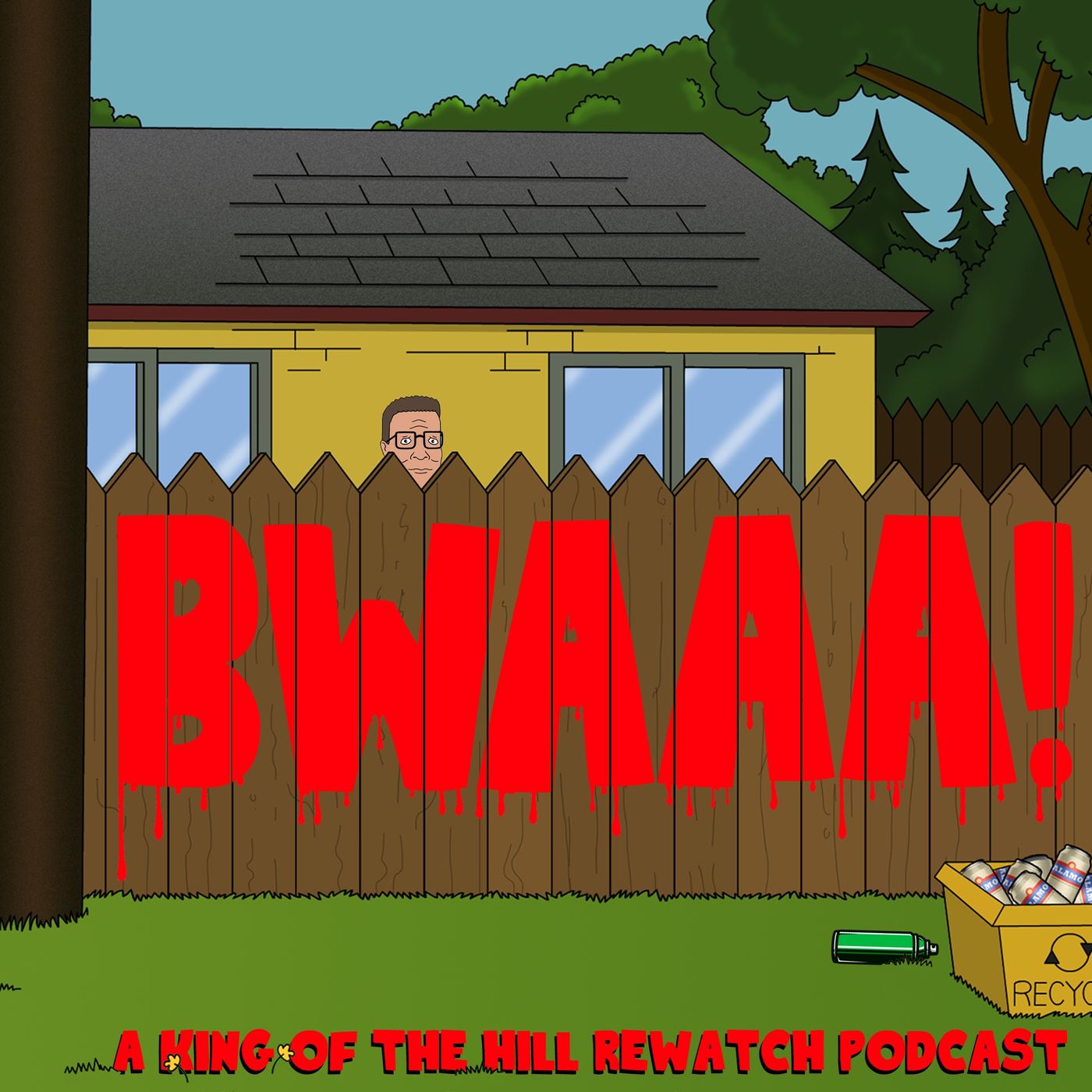 Season 3 Episode 03: Peggy's Headache (Oct 6, 1998)