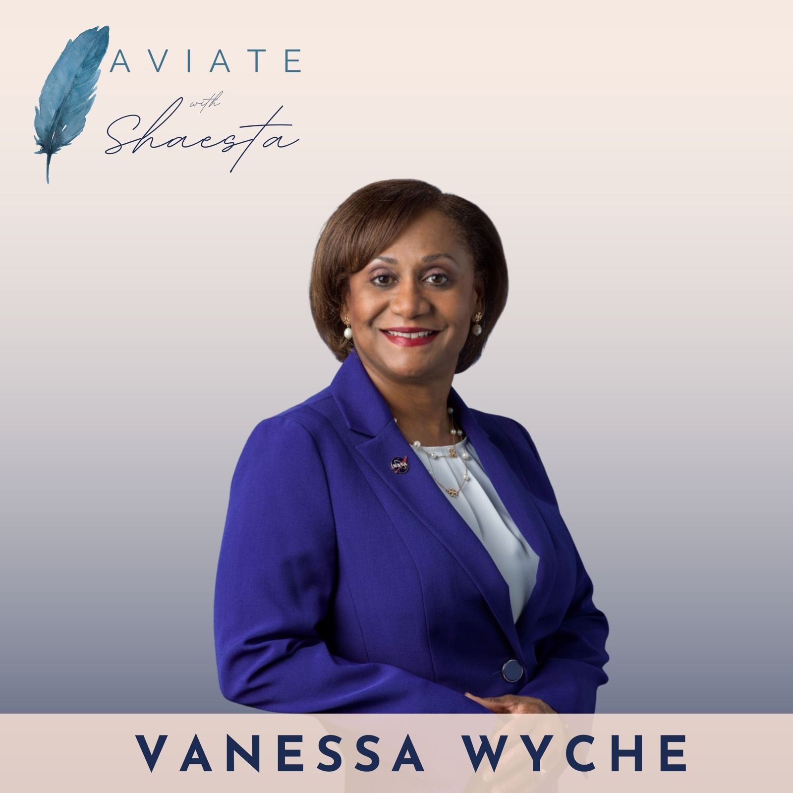 Dr. Vanessa Wyche is the  13th Director of the NASA Johnson Space Center. She just help launch Artemis 1