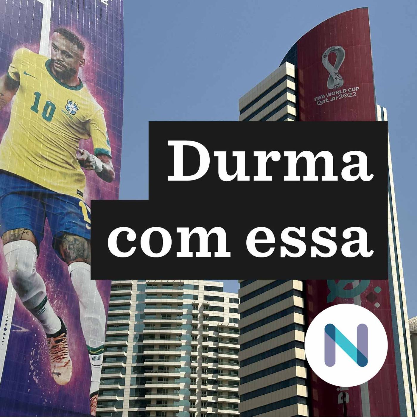 ⁣Da política à Copa: a camisa amarela em seu palco principal