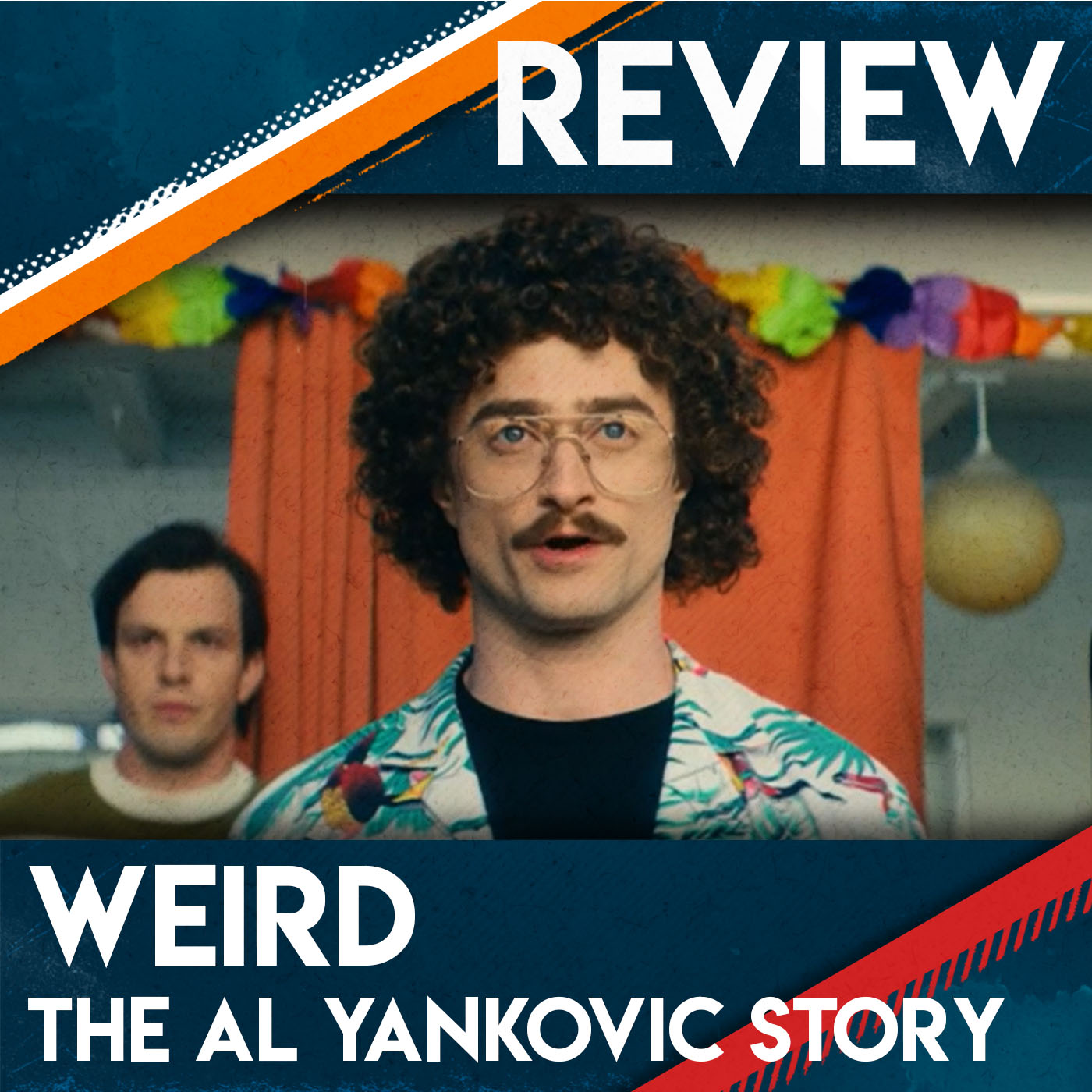 S2 17: Weird: The Al Yankovic Story - when is too much of a good thing bad?