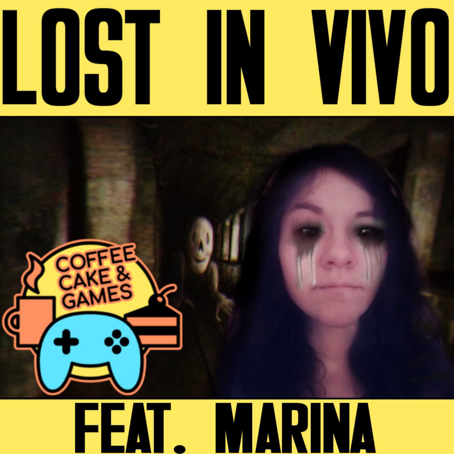 ⁣Marina empfiehlt Lost in Vivo - Coffee, Cake & Games #21