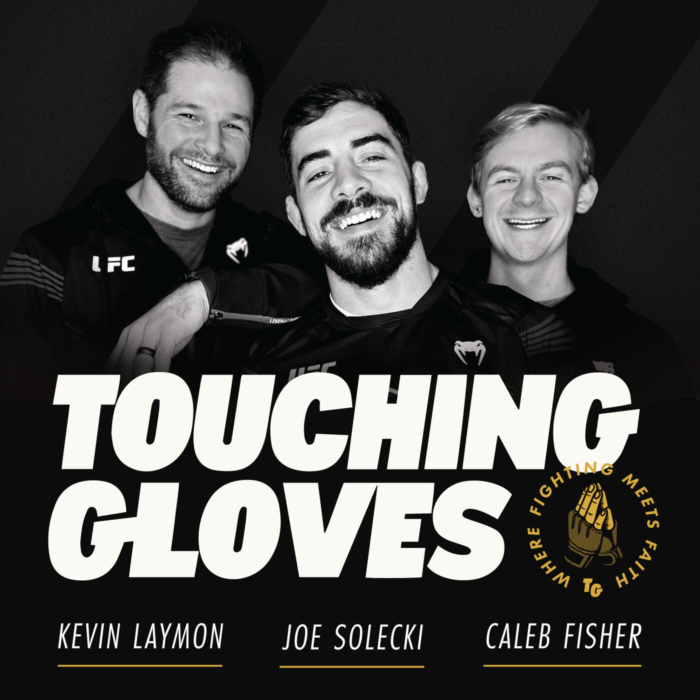 Touching Gloves 