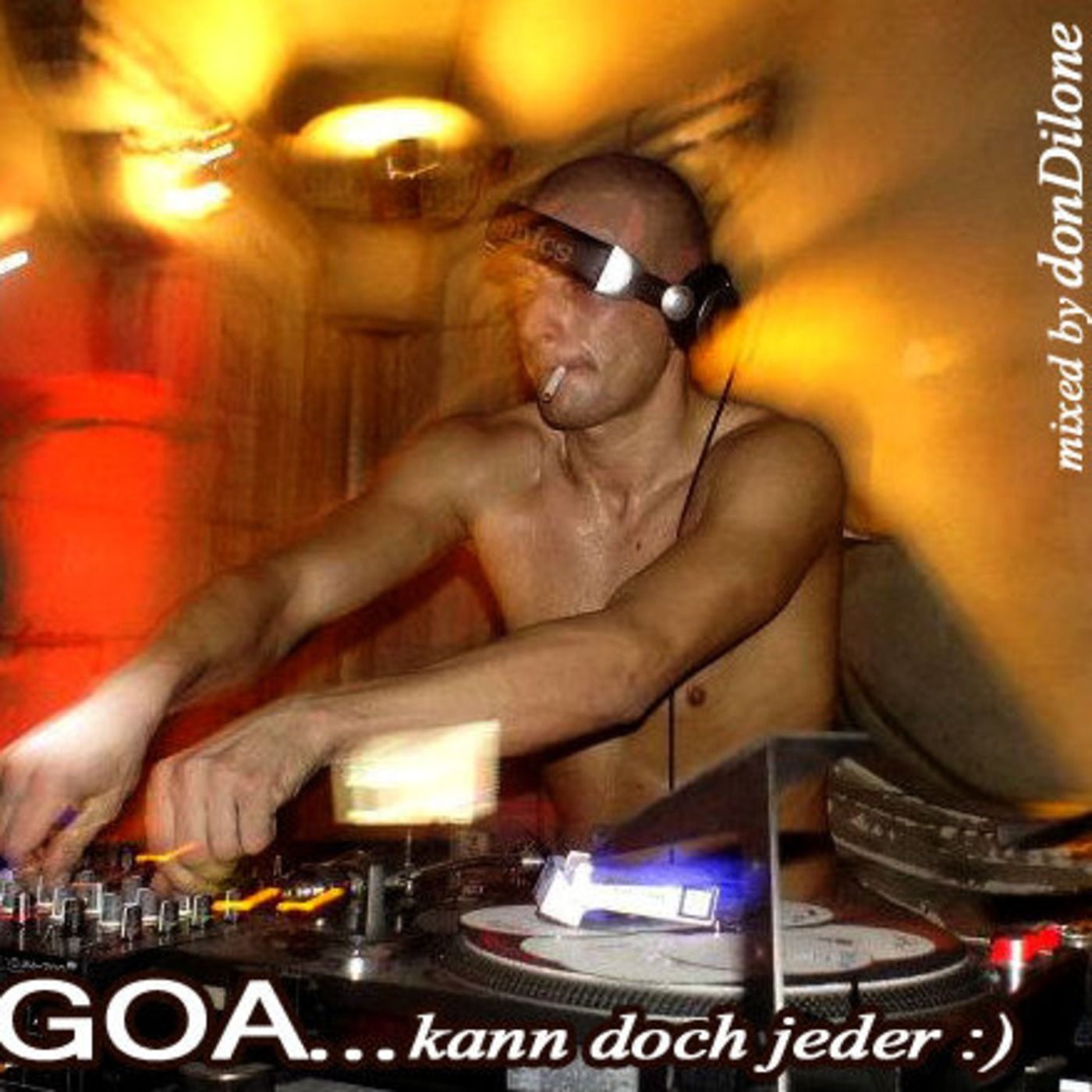 ⁣GOA.. kann doch jeder :)