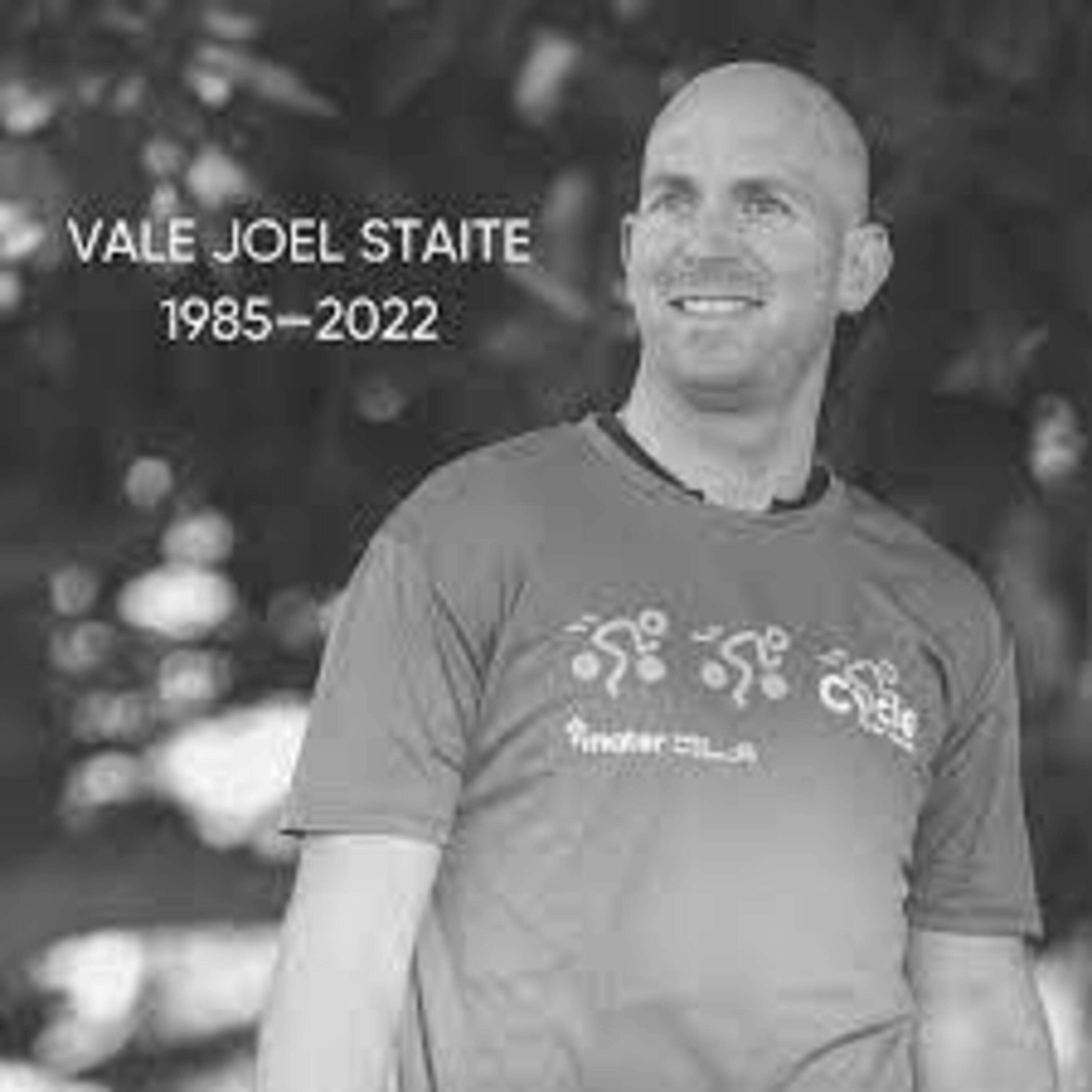 25. Cancer took his body, but his Spirit speaks even louder now - A Tribute to the Life of Joel Staite (Episode 8)