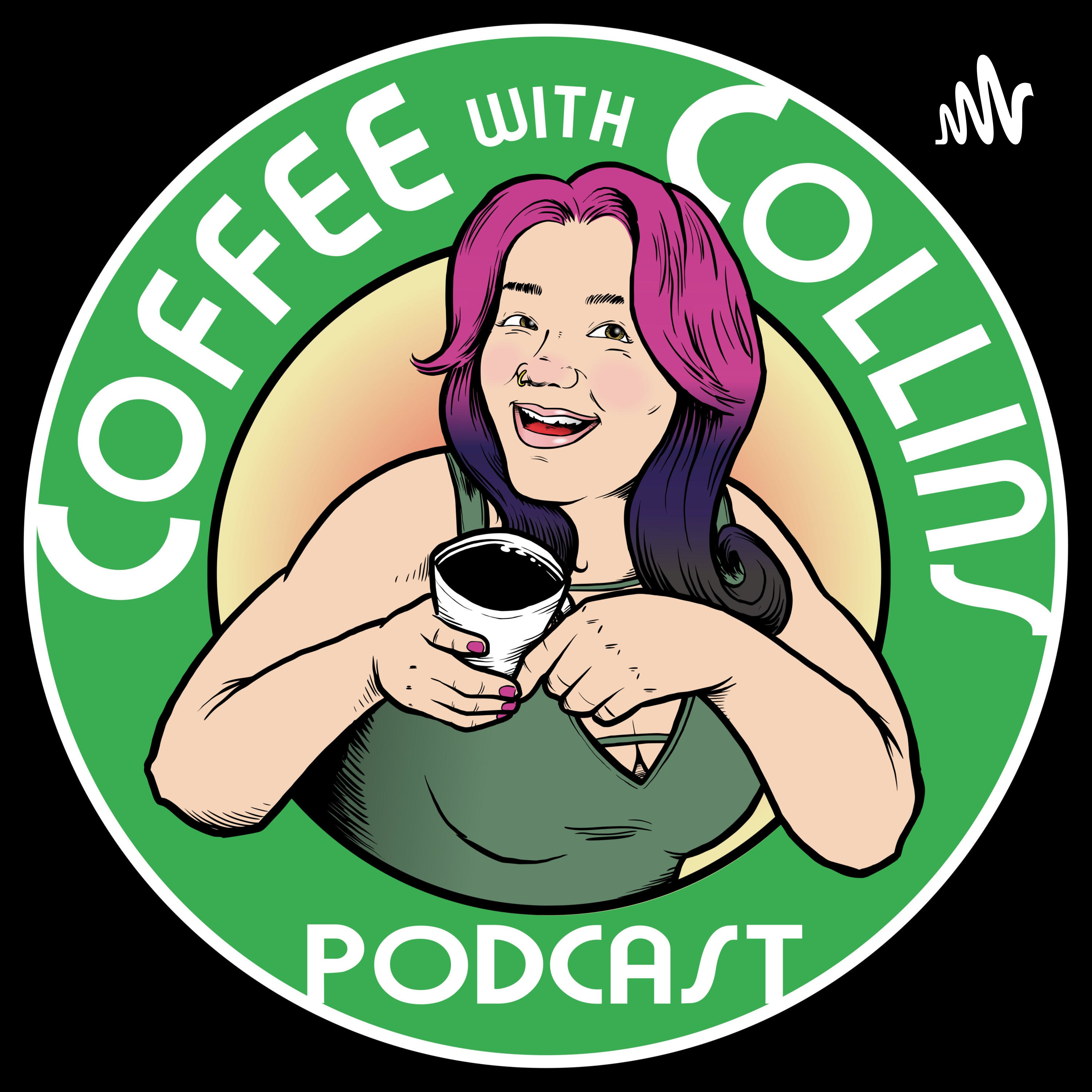 Do you wanna swap clothes? - feat. Yvonne - Coffee With Collins - Episode 24