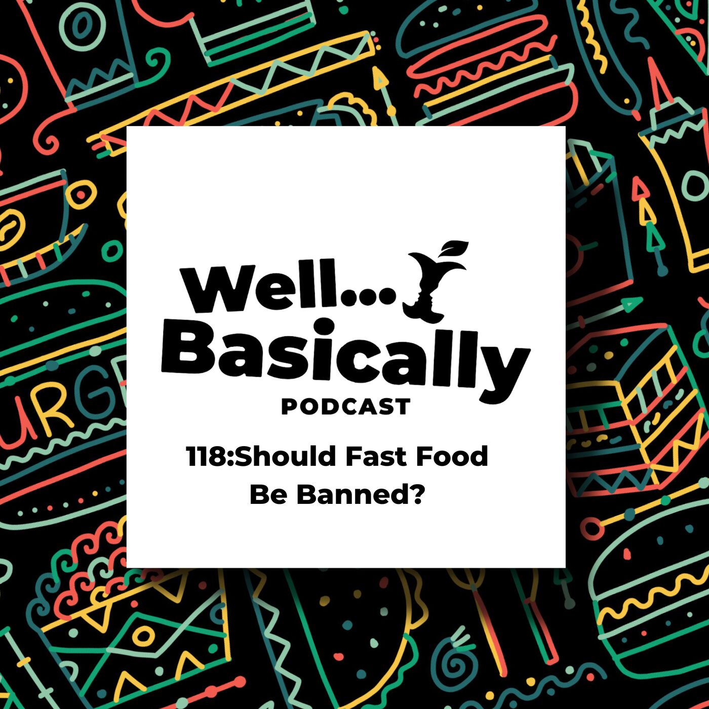 118:Should We Ban Fast Food?