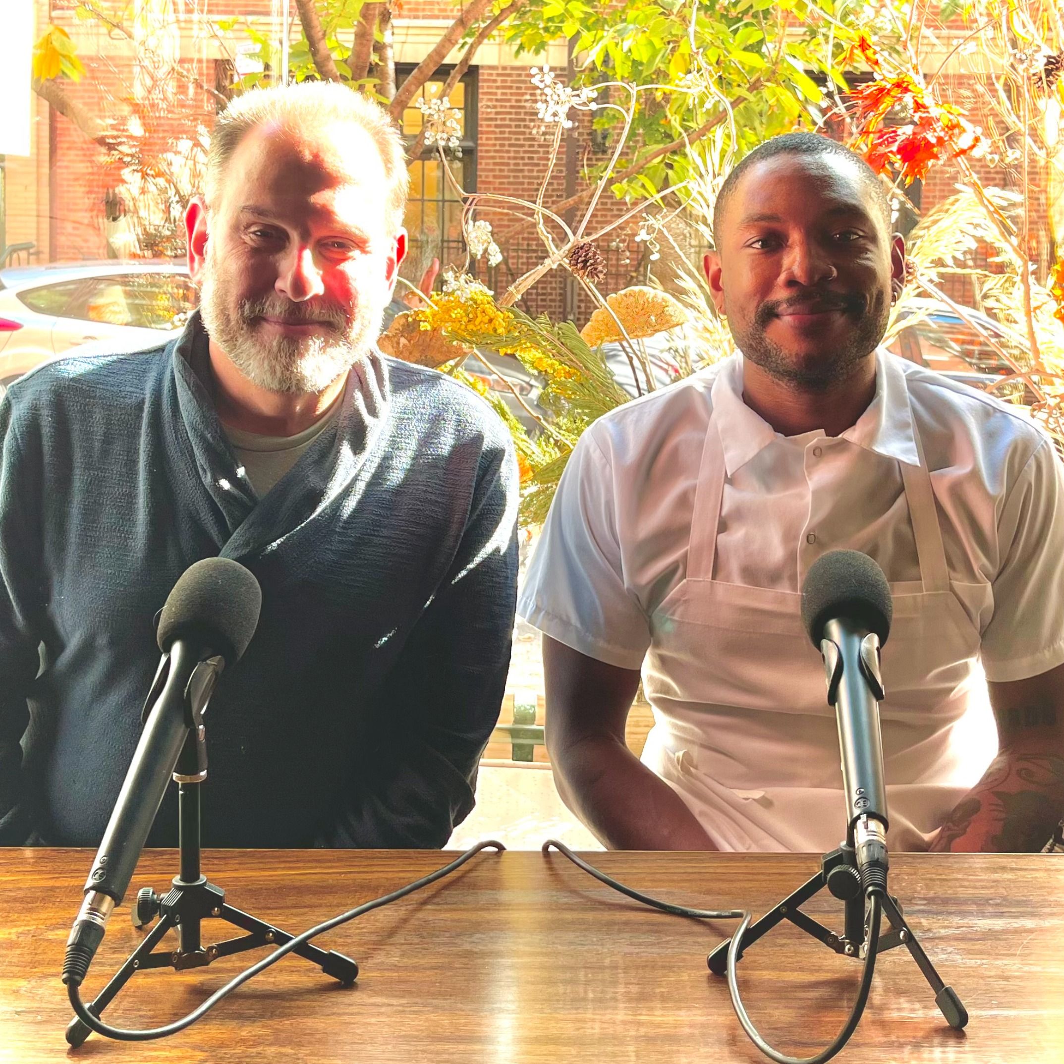 Episode 207: Charlie Mitchell (Clover Hill restaurant--Brooklyn, NY)