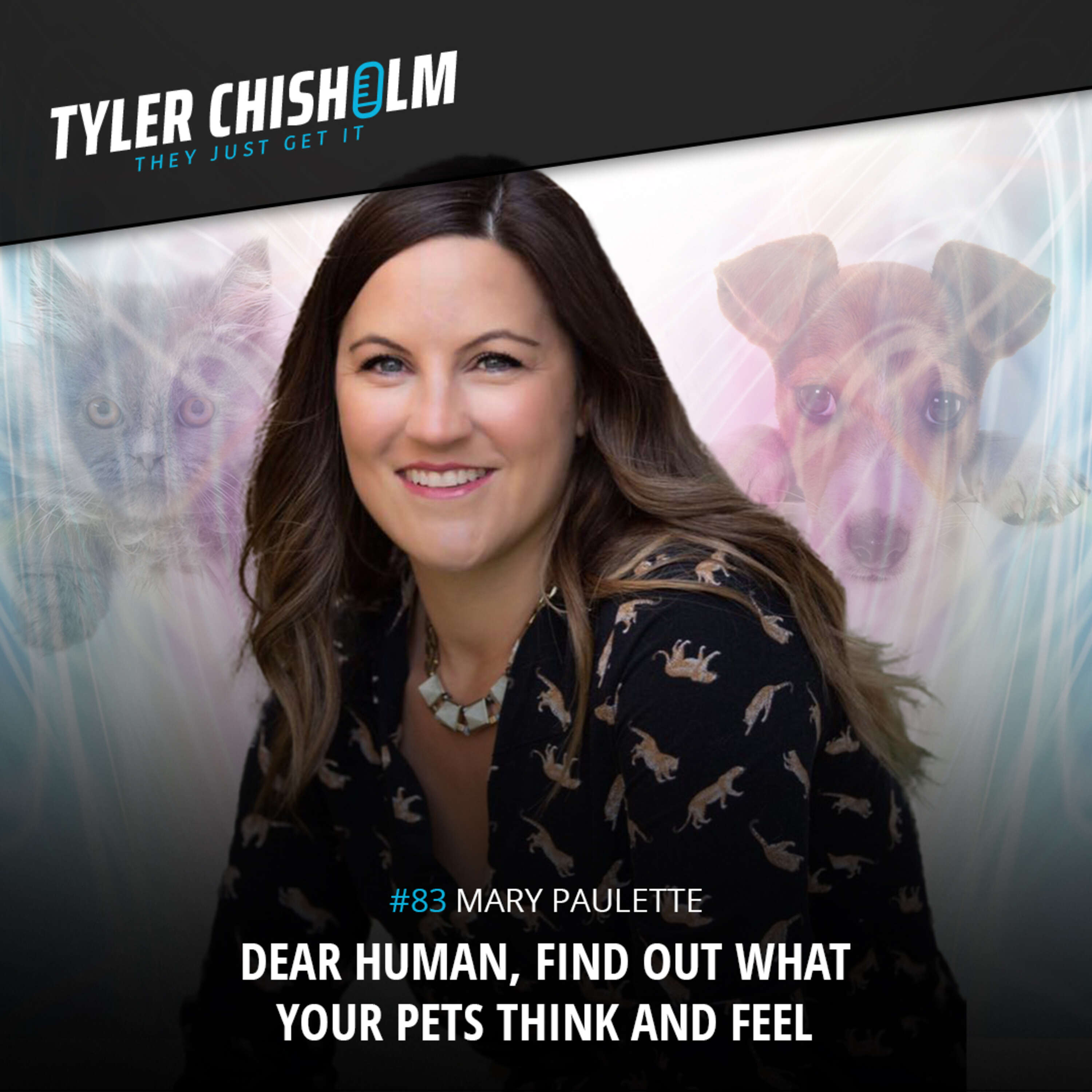 Mary Paulette, DEAR HUMAN, Find out what your pets think and feel