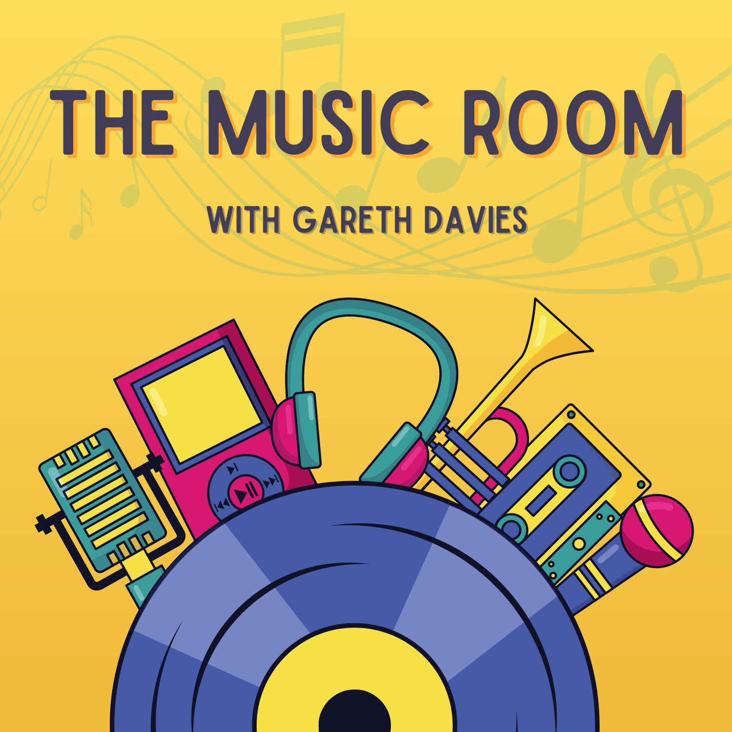 The Music Room: Ian Arber