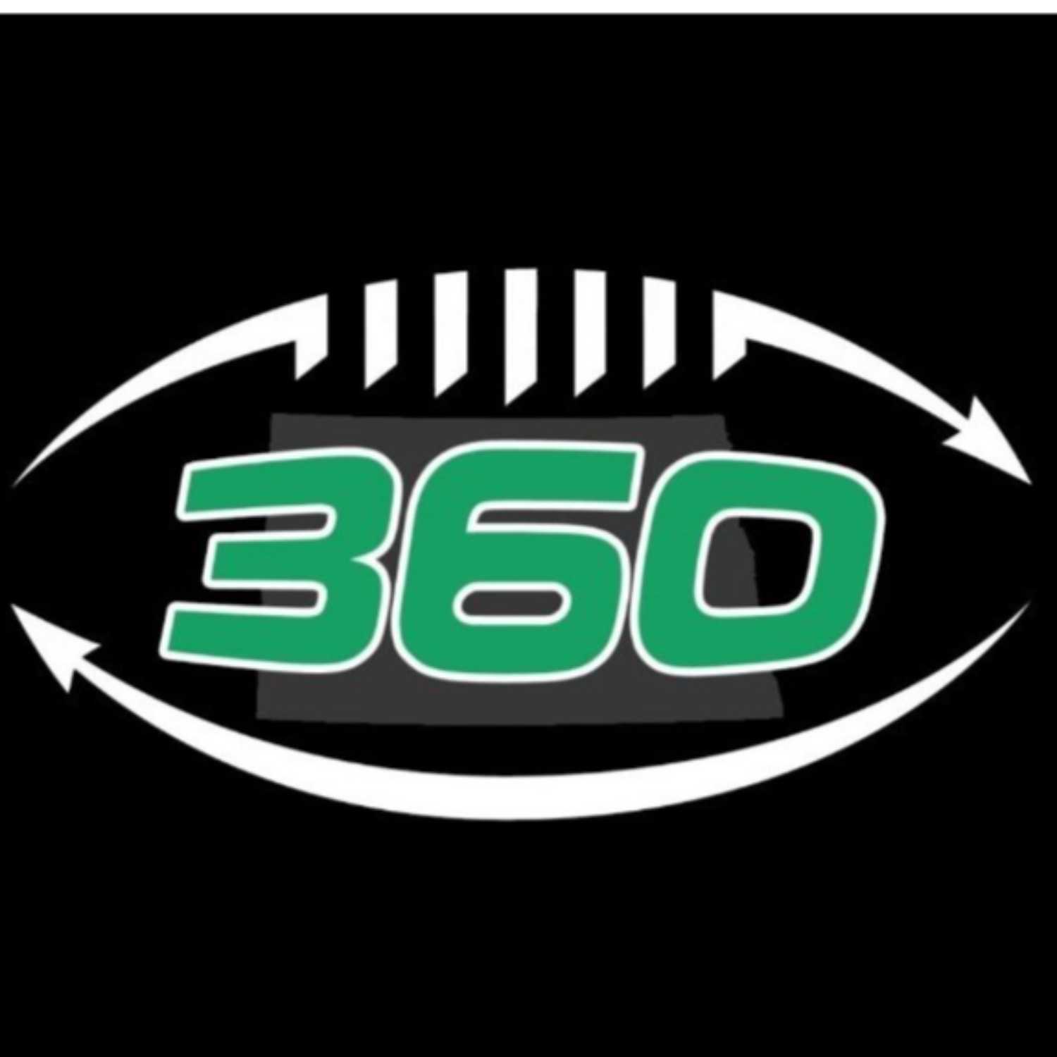 UNDFOOTBALL360! UND VS. NDSU 2022!