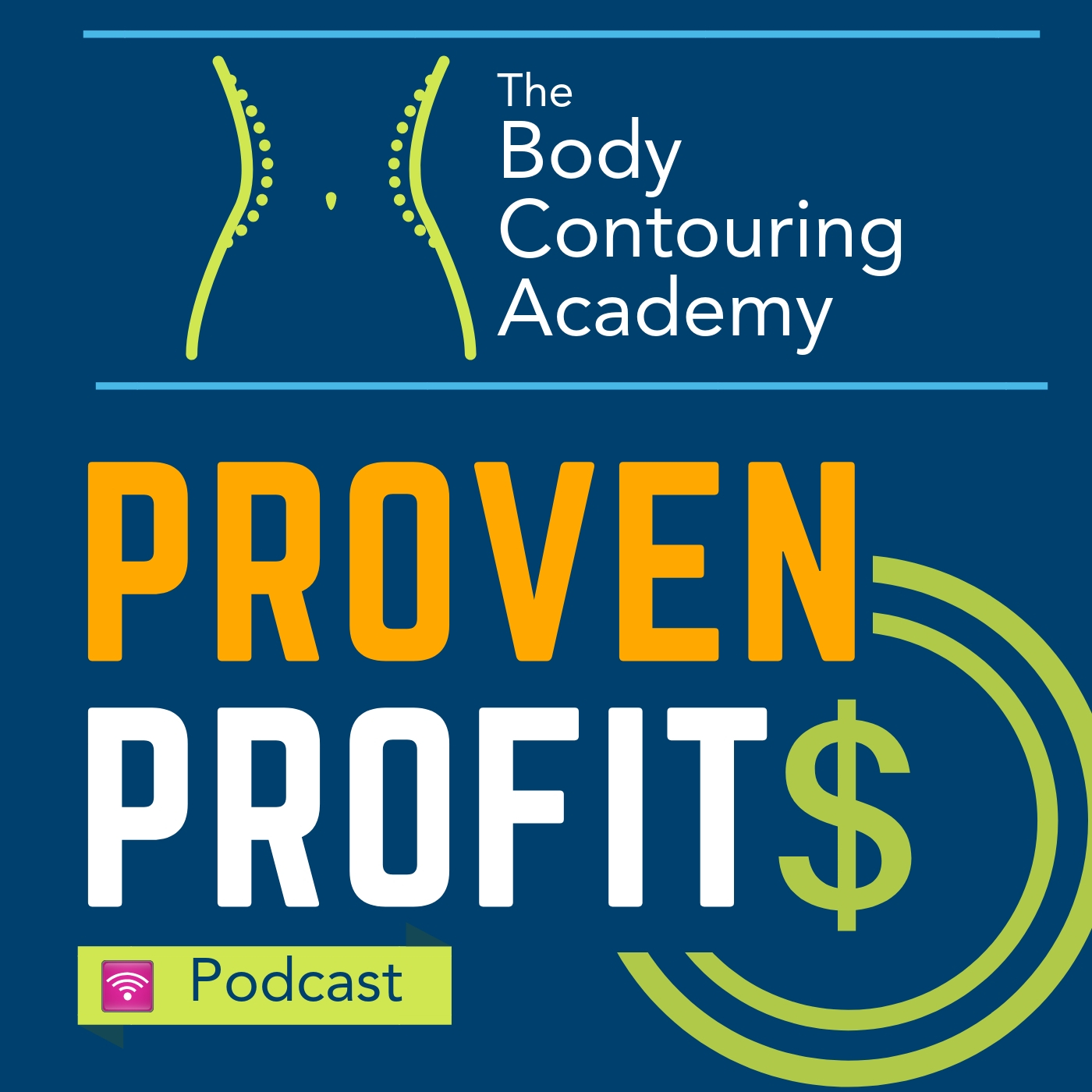 Body Contouring Academy's Proven Profits Podcast 