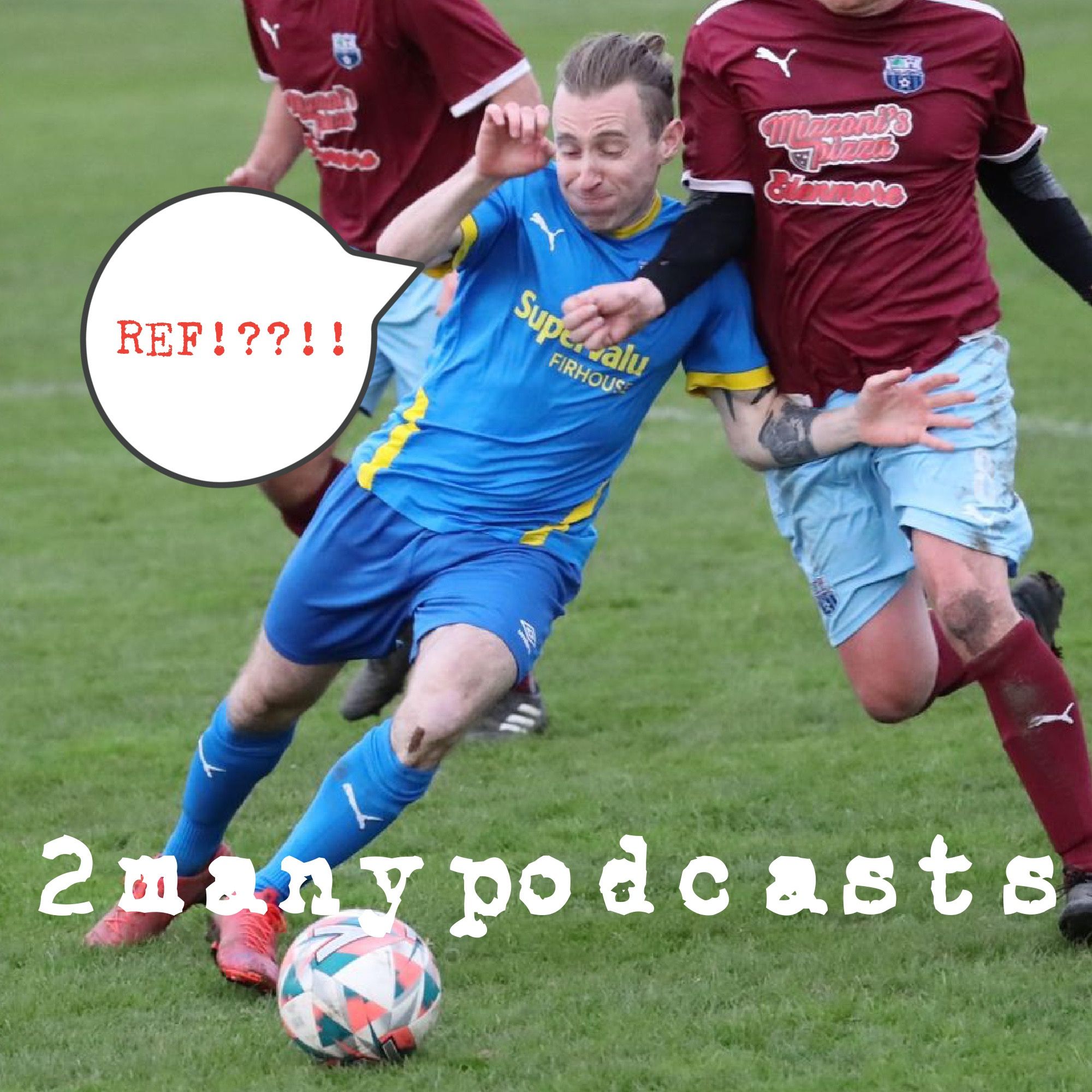 Episode 50: A World Cup preview ... kind of