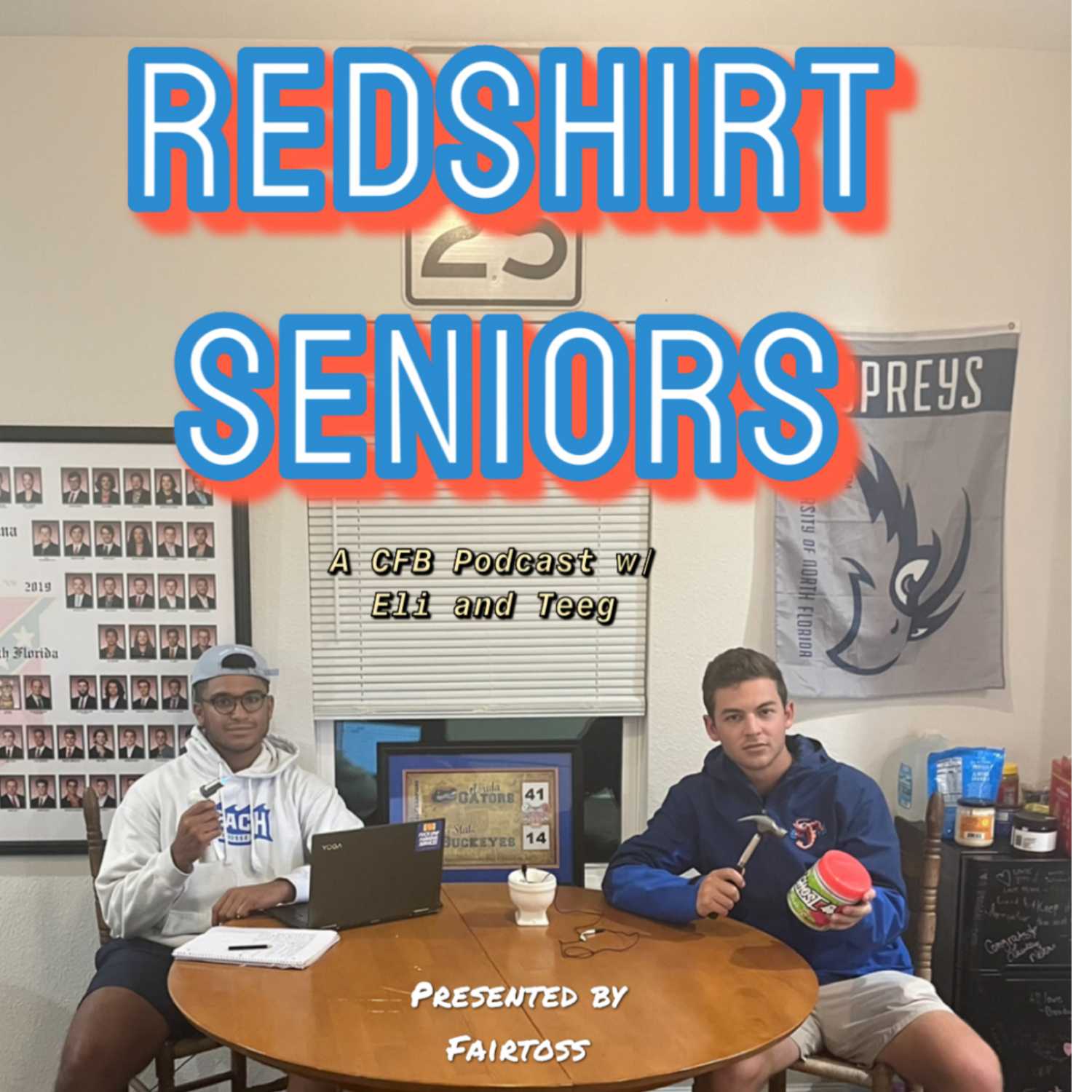 Redshirt Seniors Ep 11