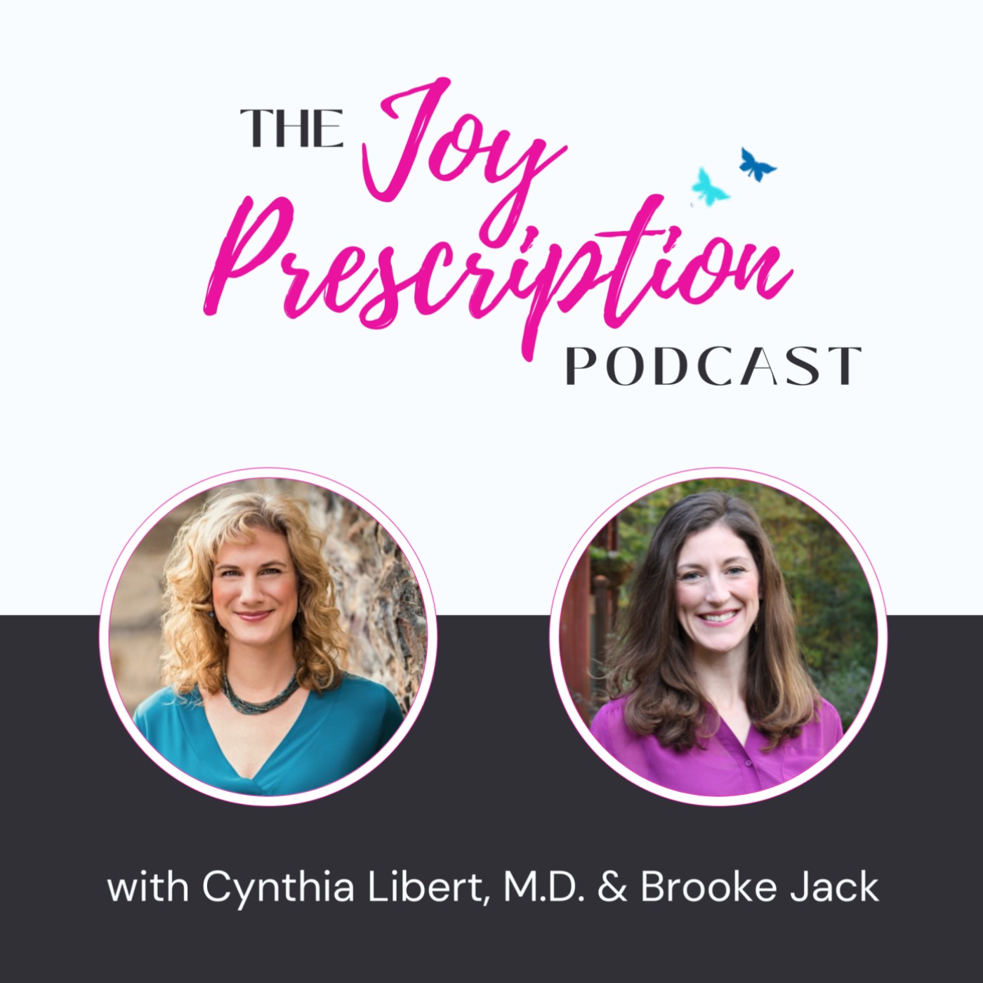 ⁣36. The Joy Prescription Podcast - Are You Wandering Around in the Land of Discontentment?