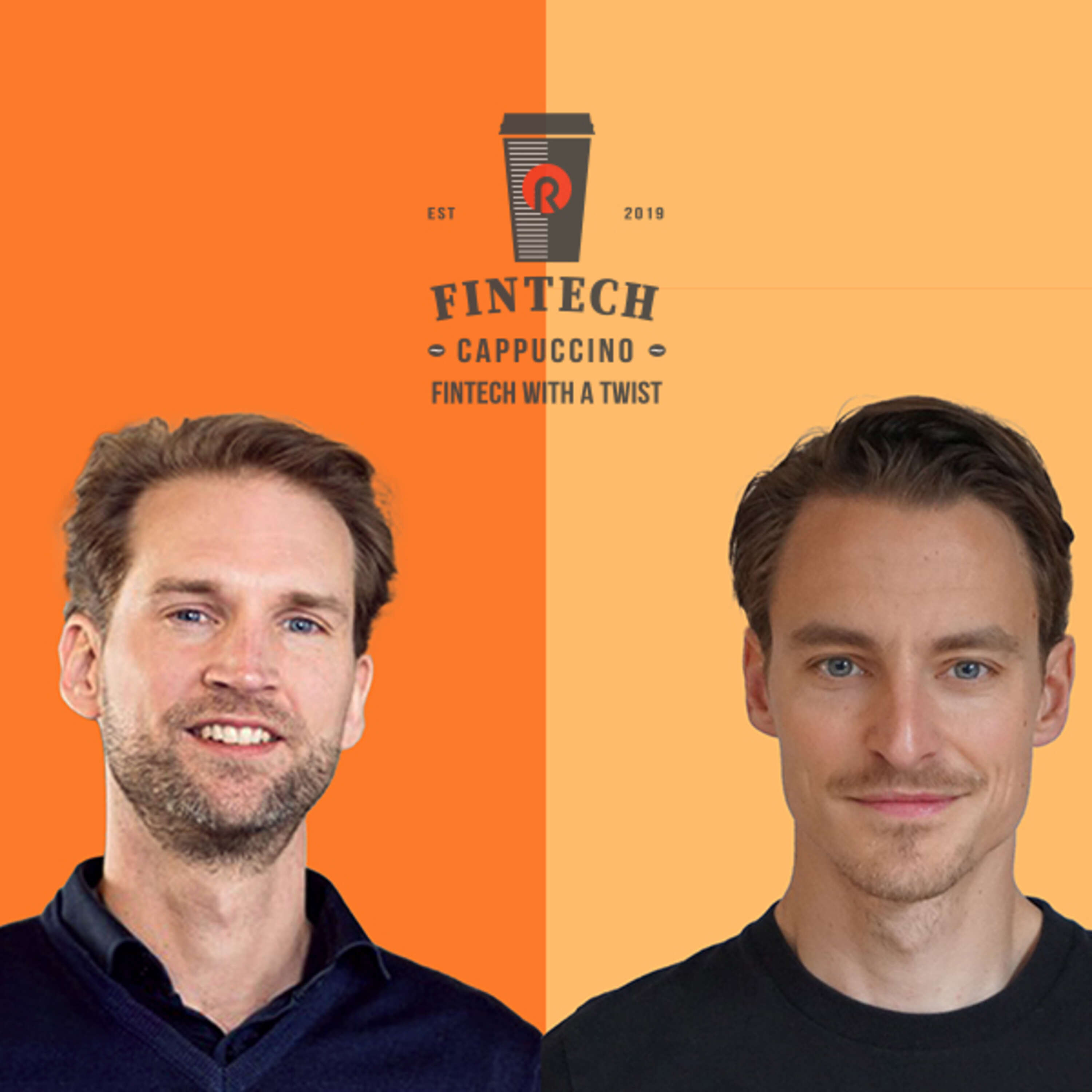 ⁣EP21: Fintech Cappuccino with a Bizcuit.