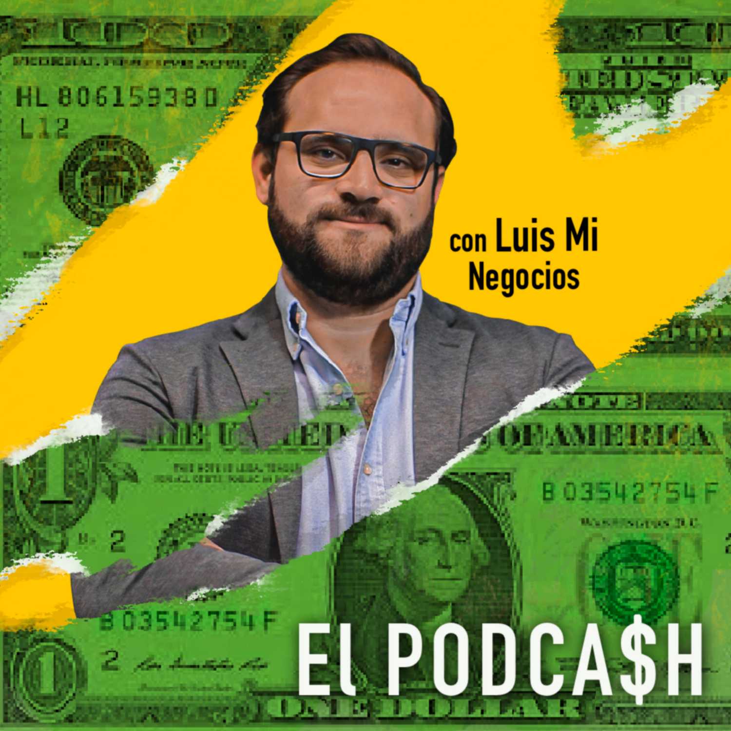 El PodCash con Luis Mi Negocios 