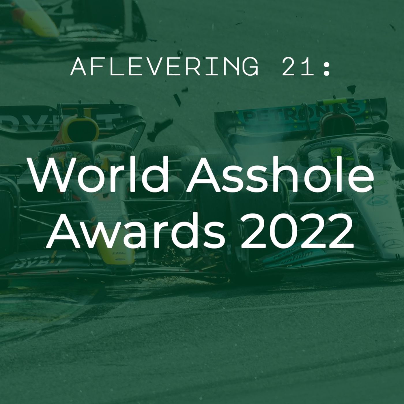 ⁣Plankgas - World Asshole Awards 2022