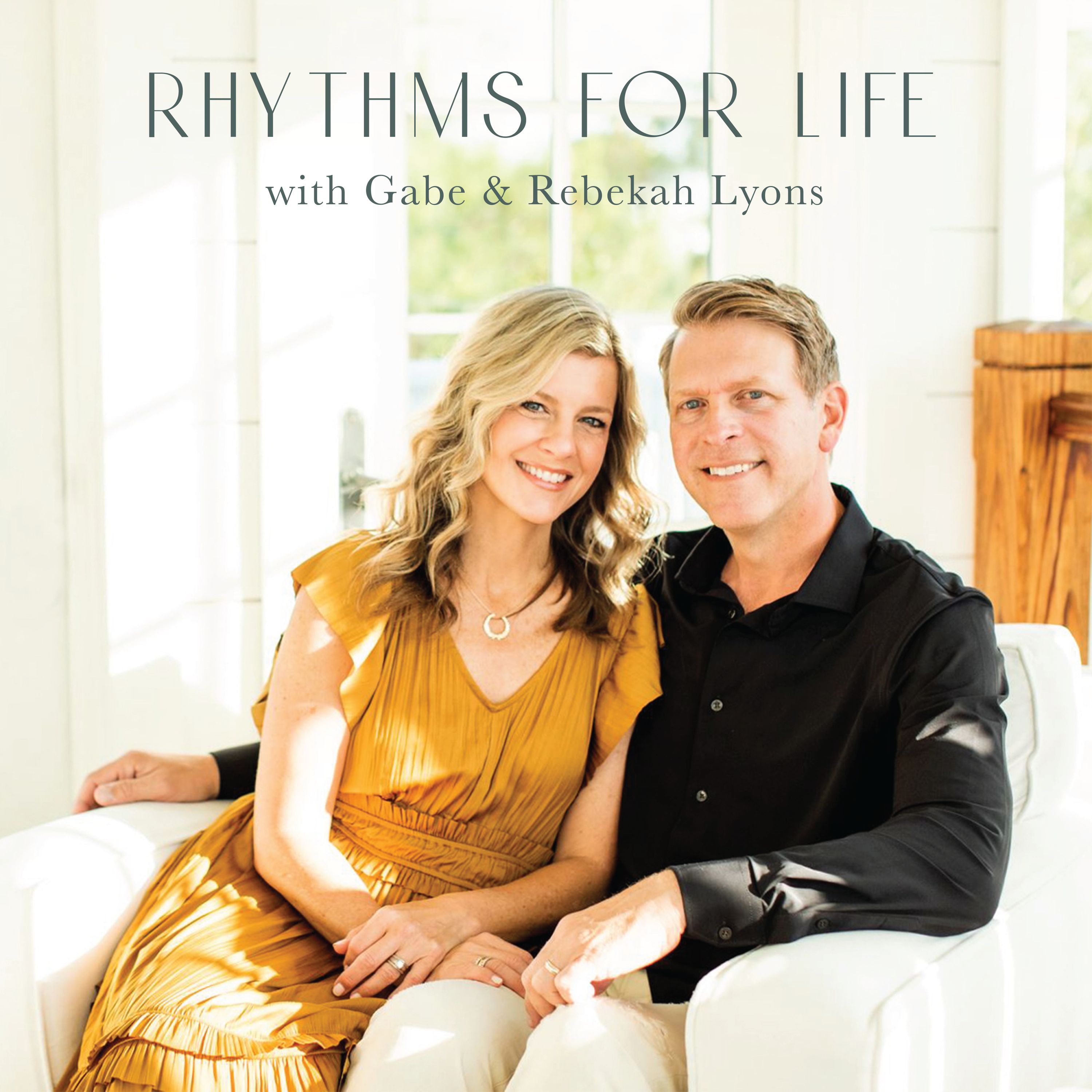 GLADNESS: Dr. Chip Dodd and Gabe & Rebekah Lyons