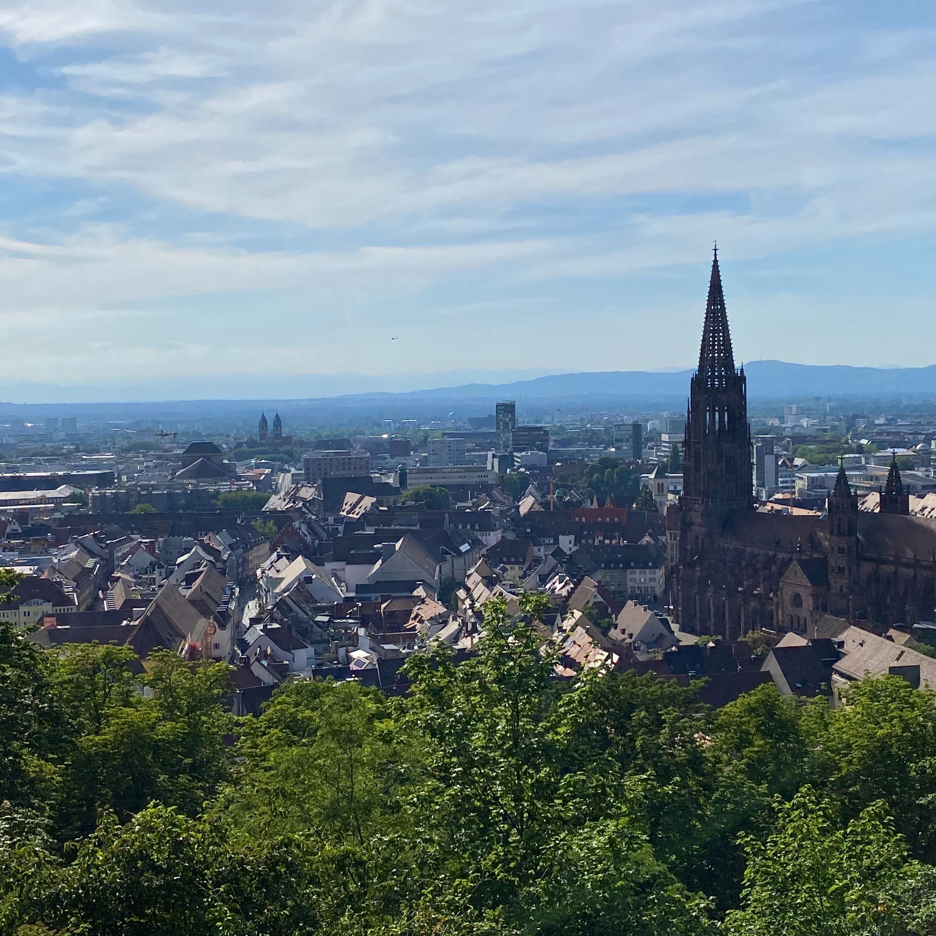 Freiburg: Green City