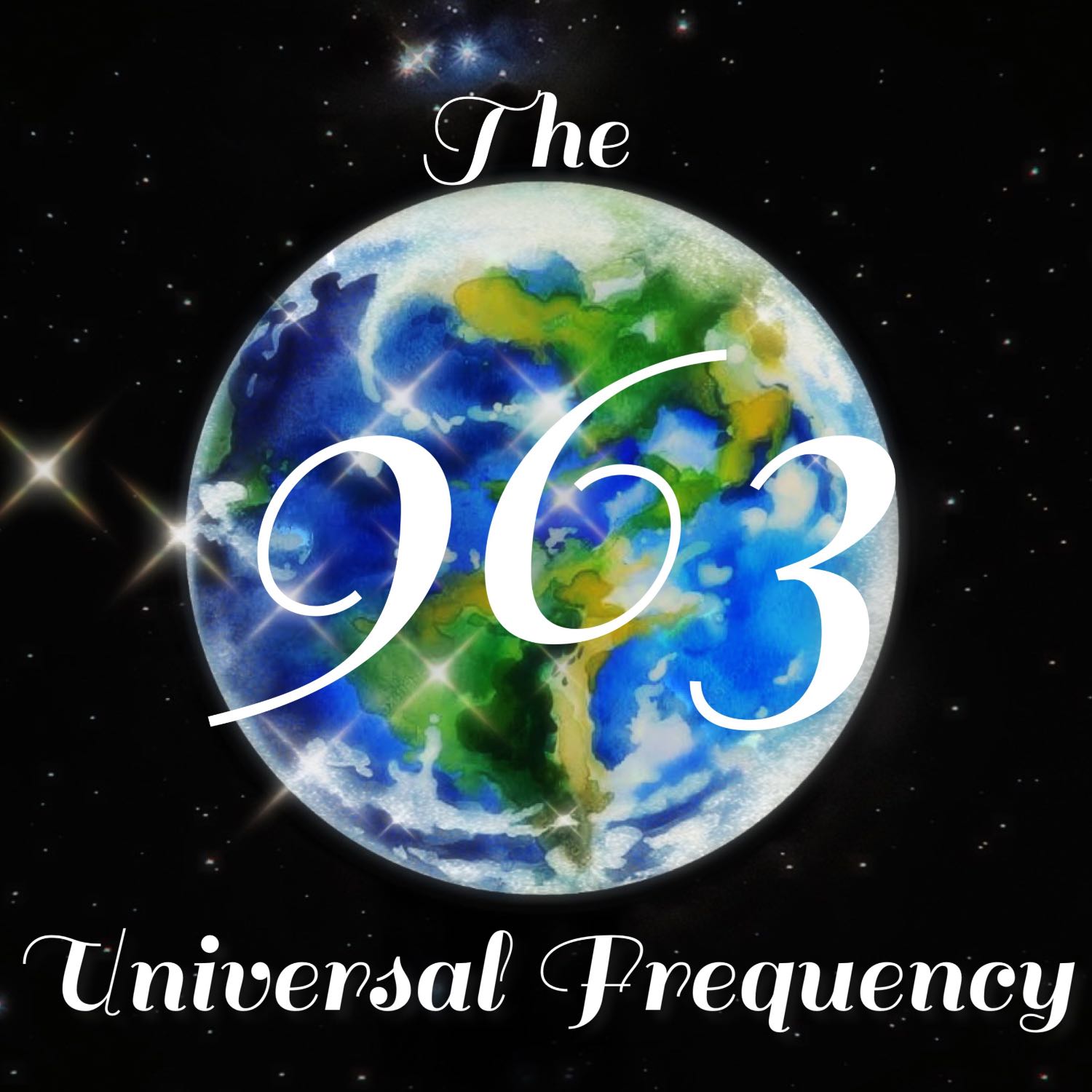 The 963 Universal Frequency 