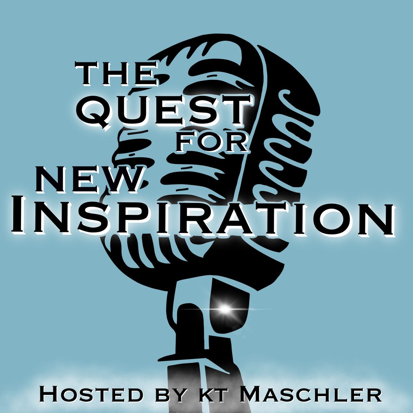 Quest for New Inspiration Podcast 