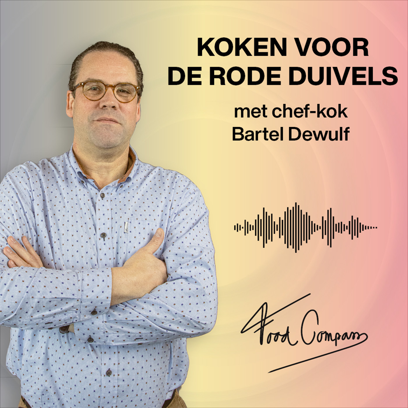 16 - Koken voor de Rode Duivels, met chef-kok Bartel Dewulf [NL]