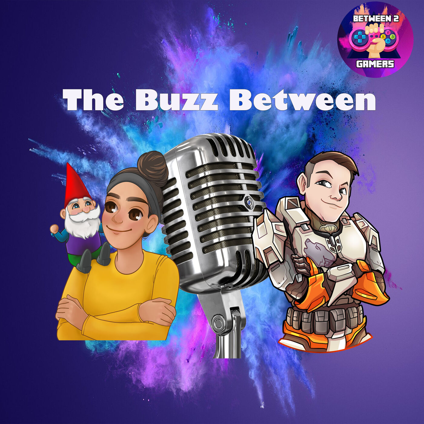 The Buzz Between Week 33: Video Game News