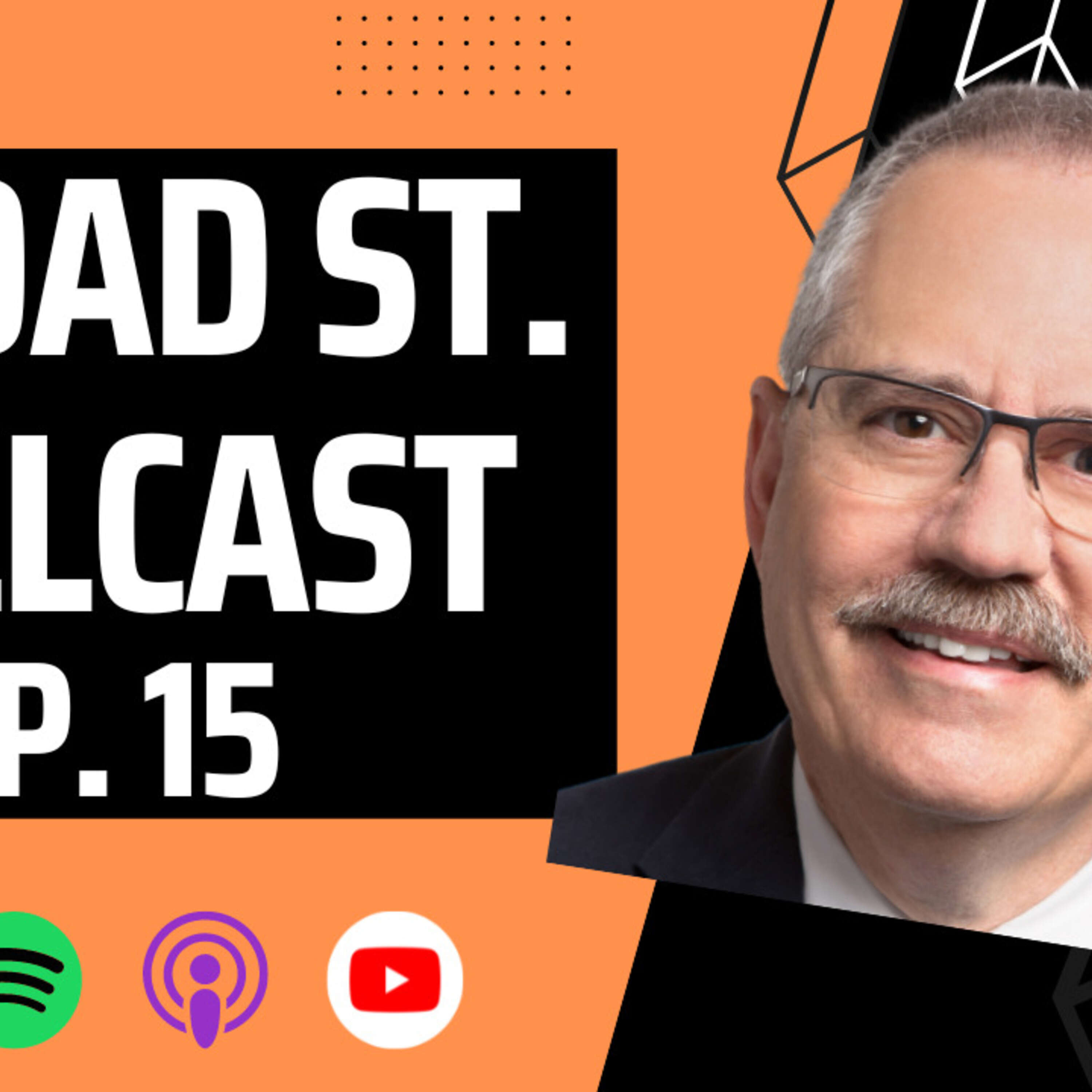 Broad St. Bullcast - Episode 15 - Philadelphia Flyers Hockey - 11/2/22