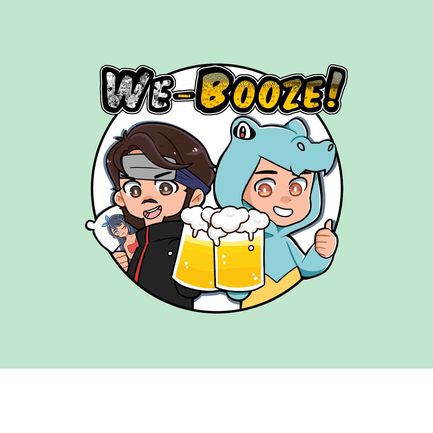 We-Booze! Wednesday Night Weeb Chat! (Quest's Bday)