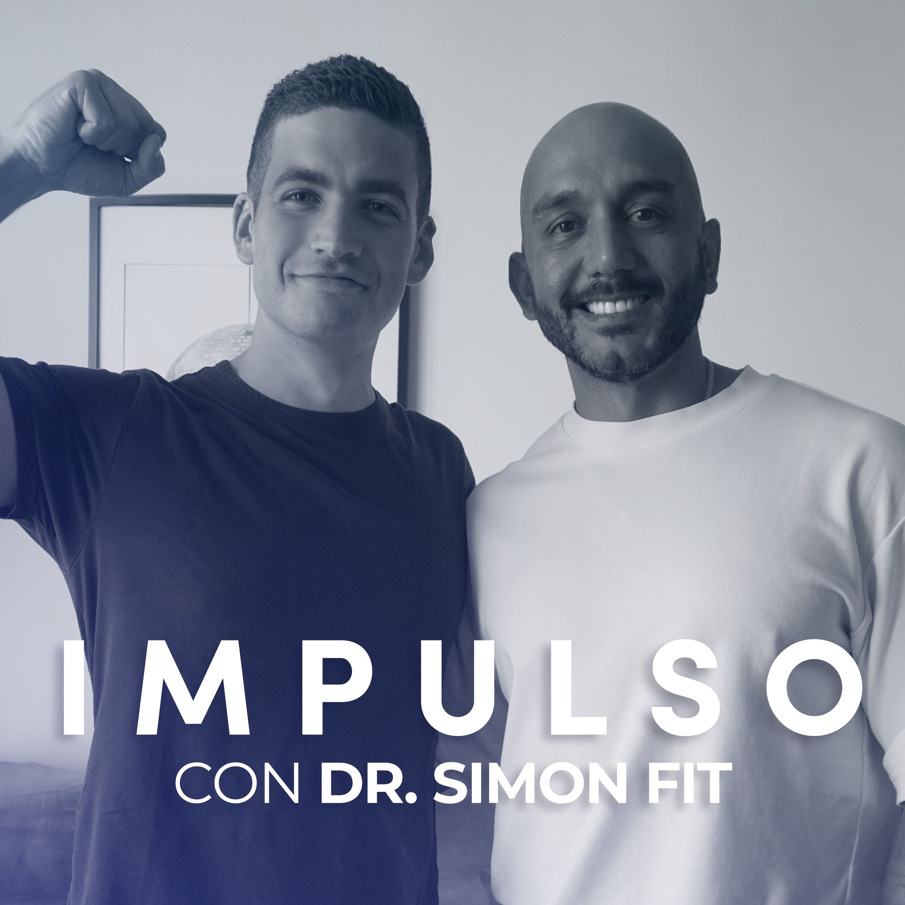 E194 Cómo vivir sano para siempre: Dr. Simon Fit