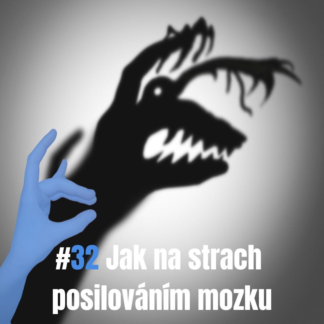 Jak na strach posilováním mozku