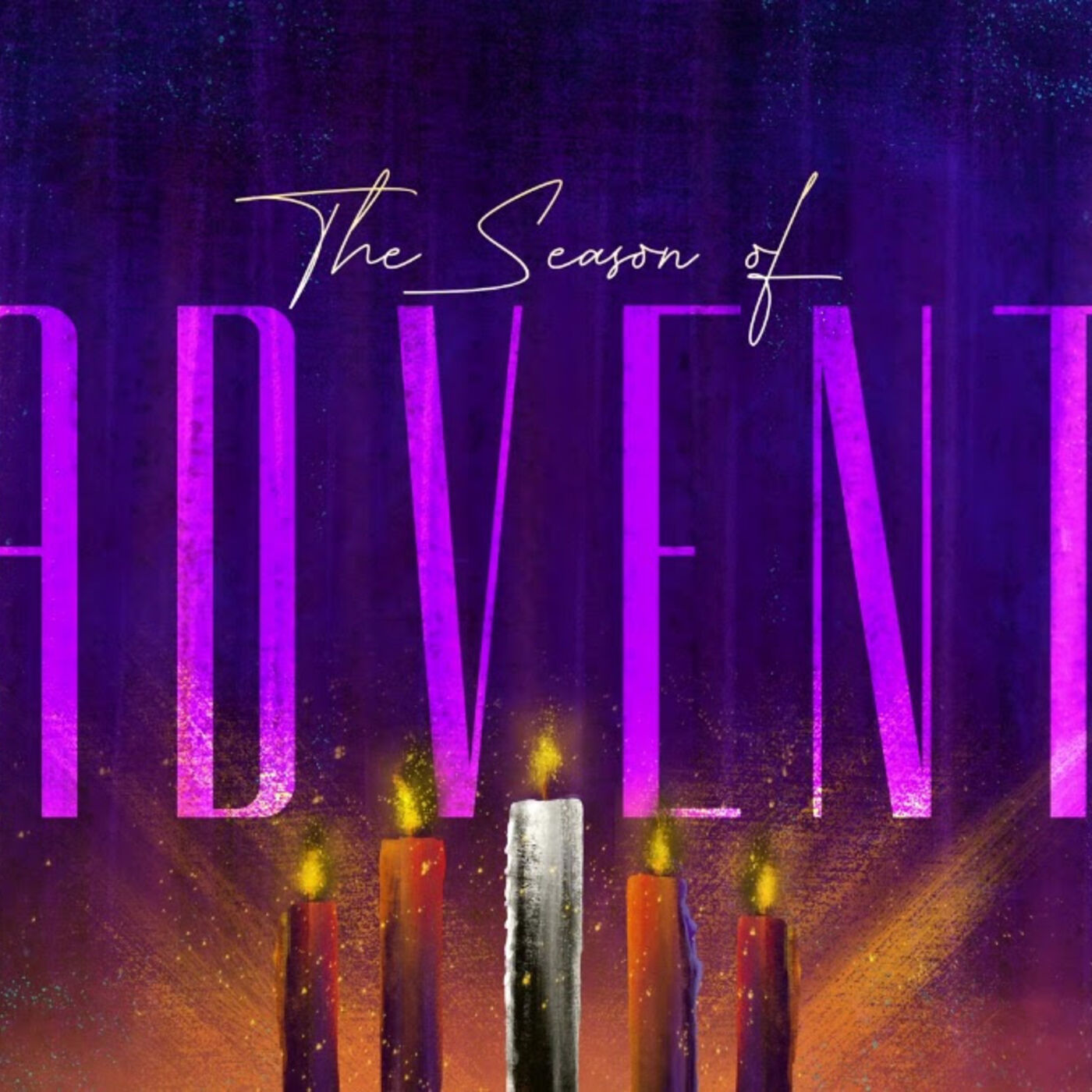 Advent 2022 Week 1 | November 27th Audio Sermon