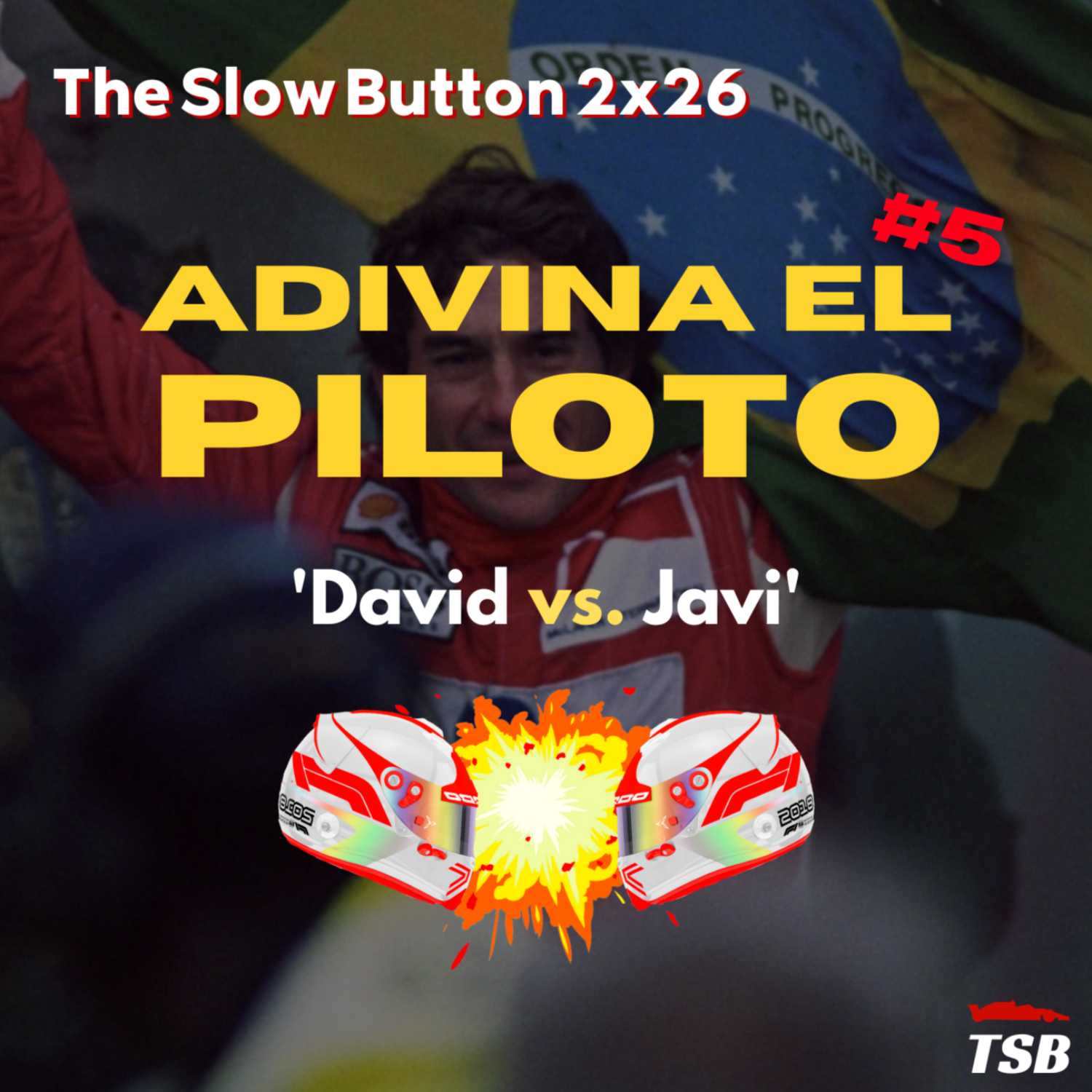 TSB 2x26 Adivina el Piloto #5