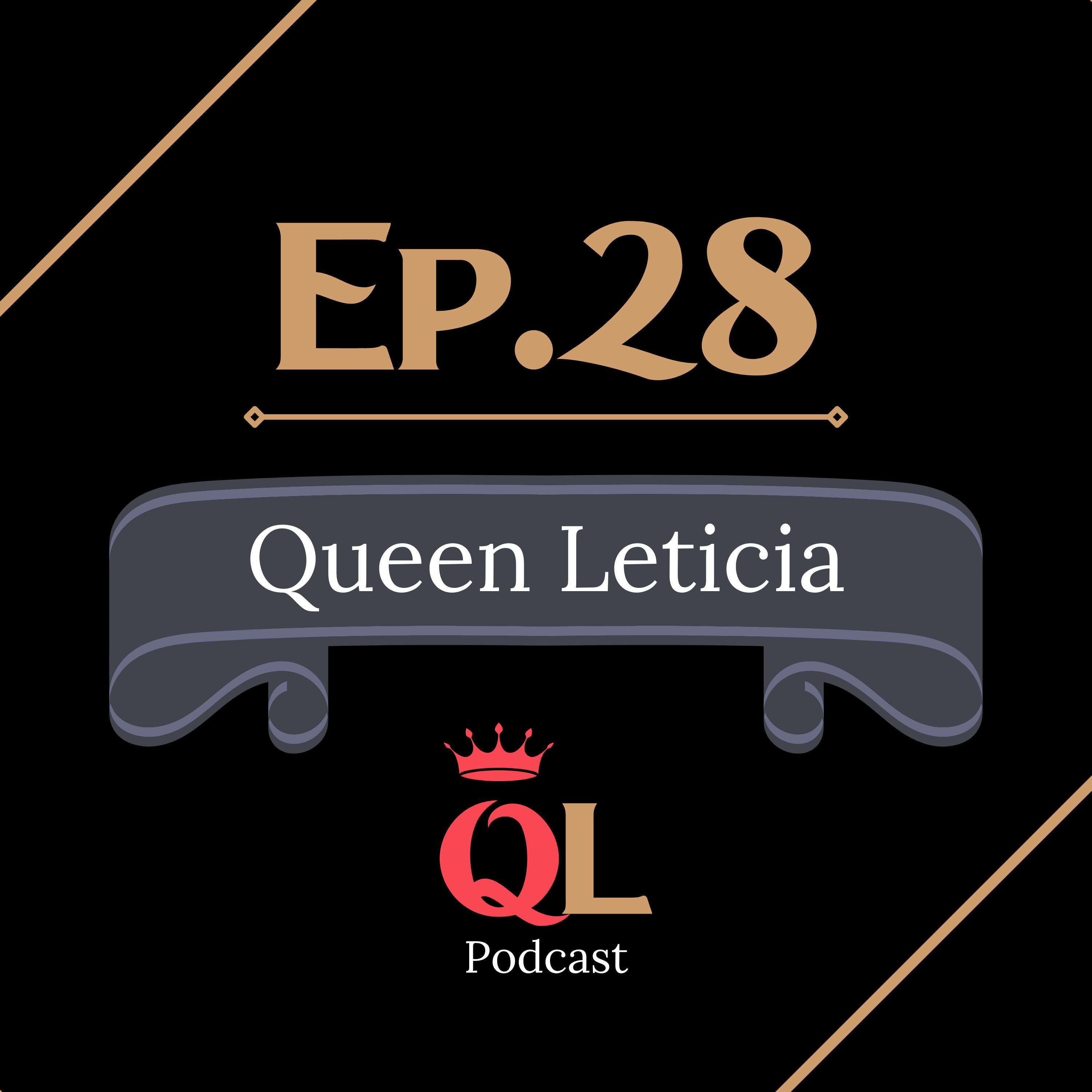 Leticia is a Queen Leader: from journalist to public relations professsional- she knows how to get folks KNOWN!