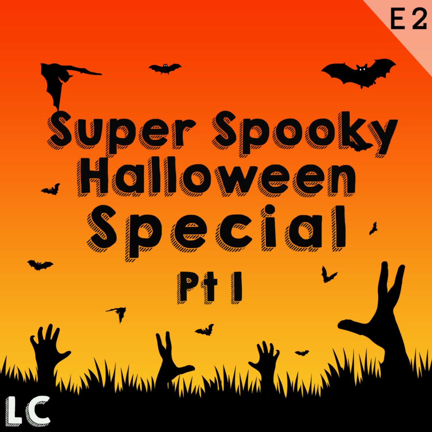 Super Spooky Halloween Special Pt 1