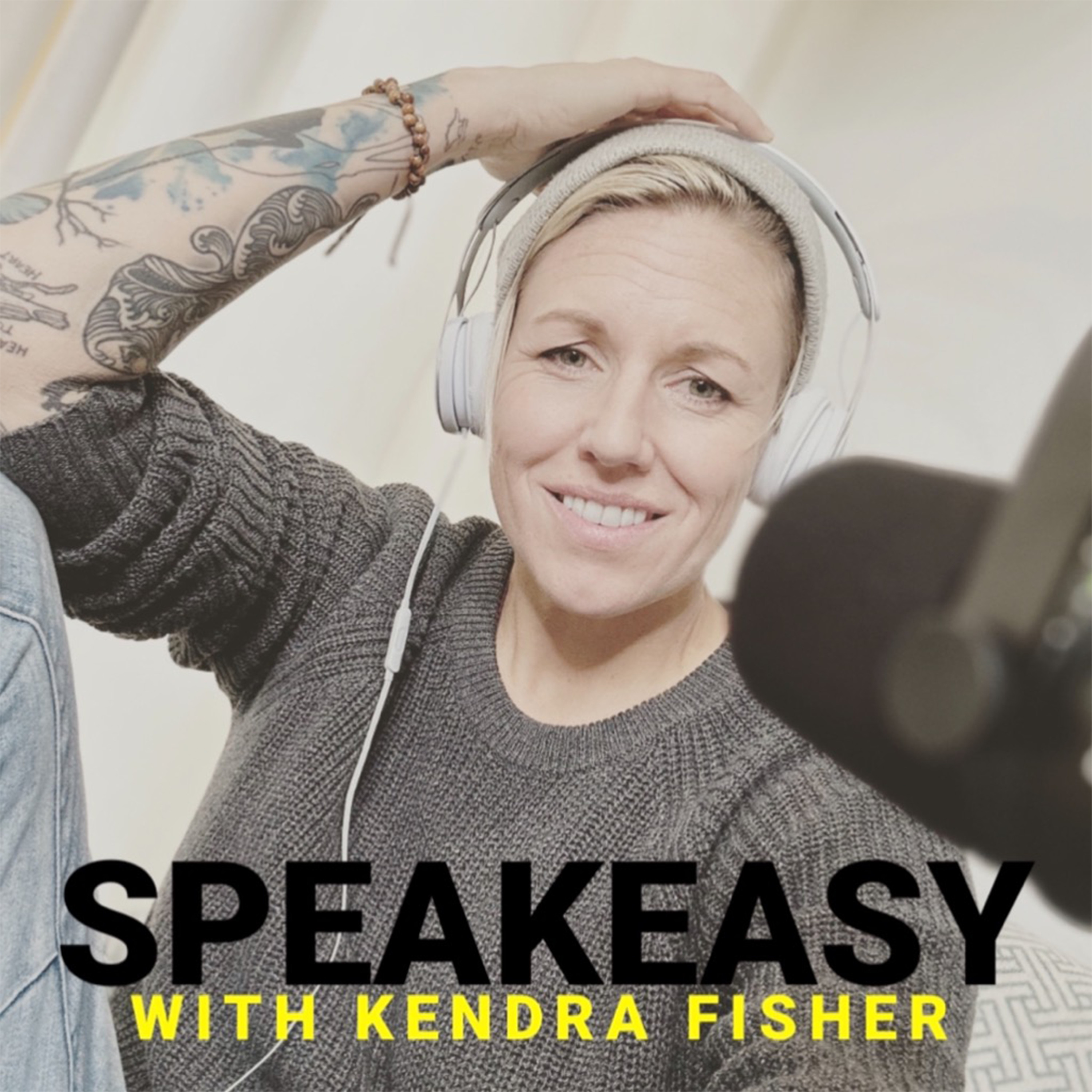 SPEAKEASY with Kendra Fisher 