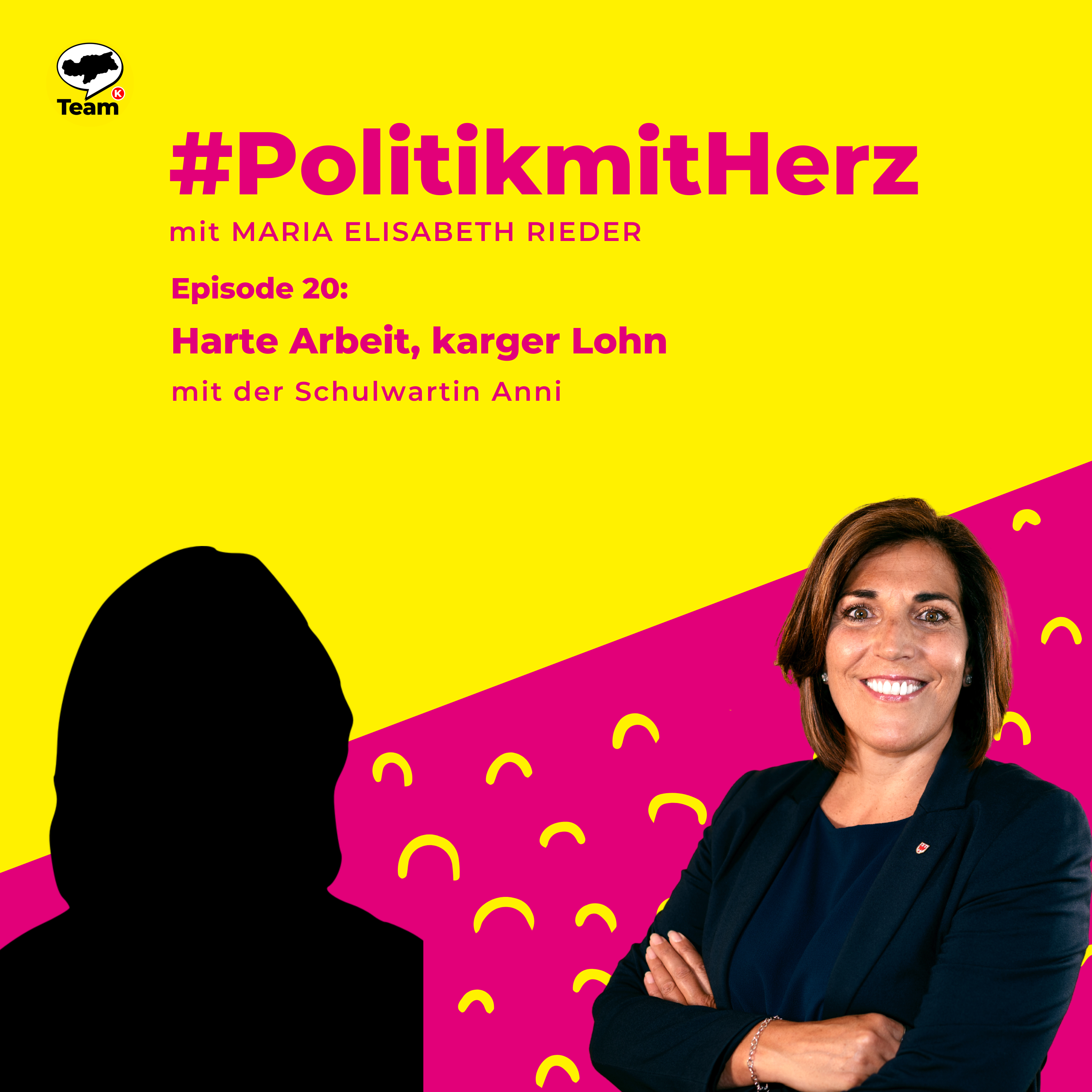 ⁣20 - Harte Arbeit, karger Lohn